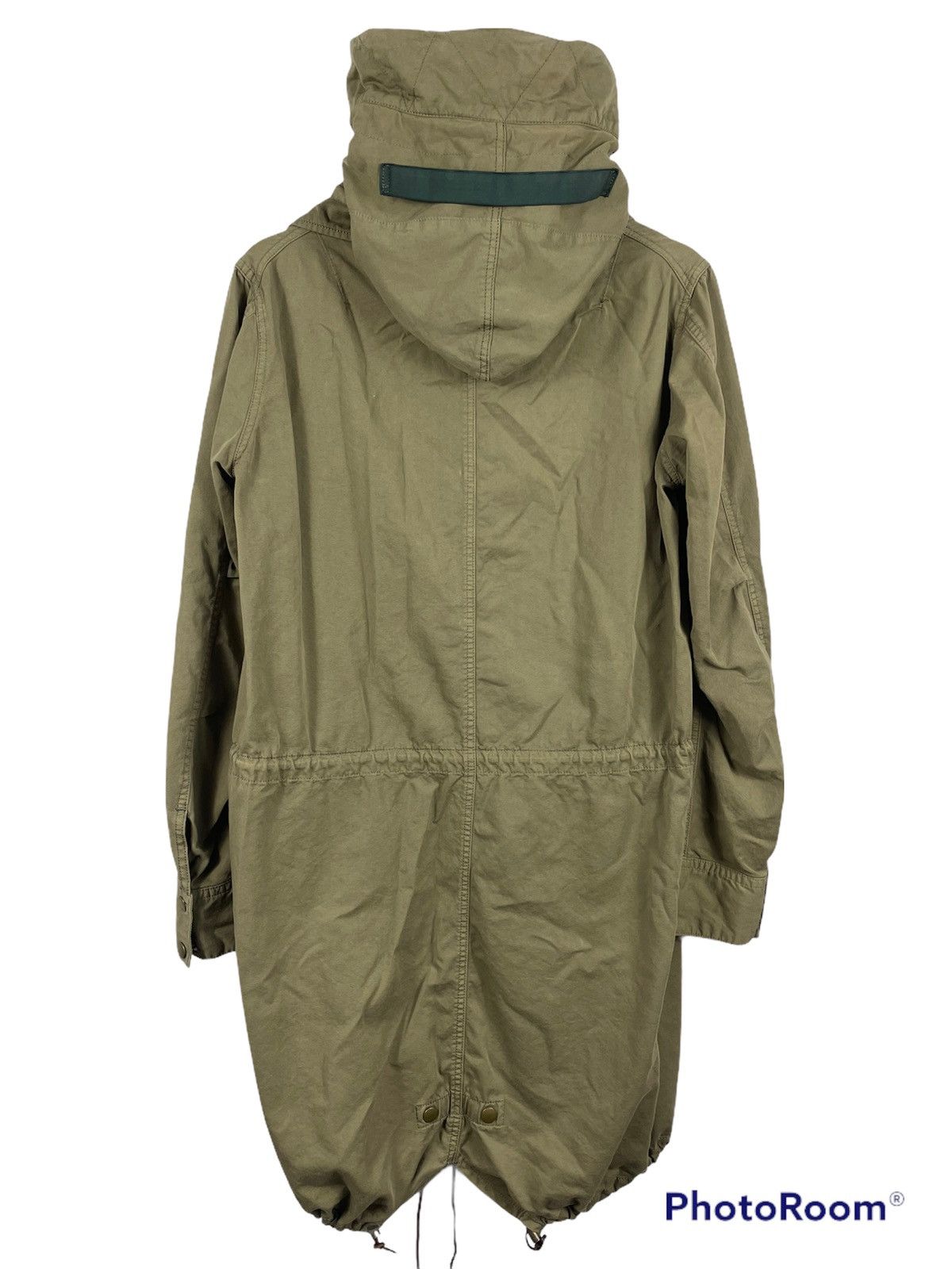 nude:masahiko maruyama MILITARY COAT Marukoページ nude:masahiko