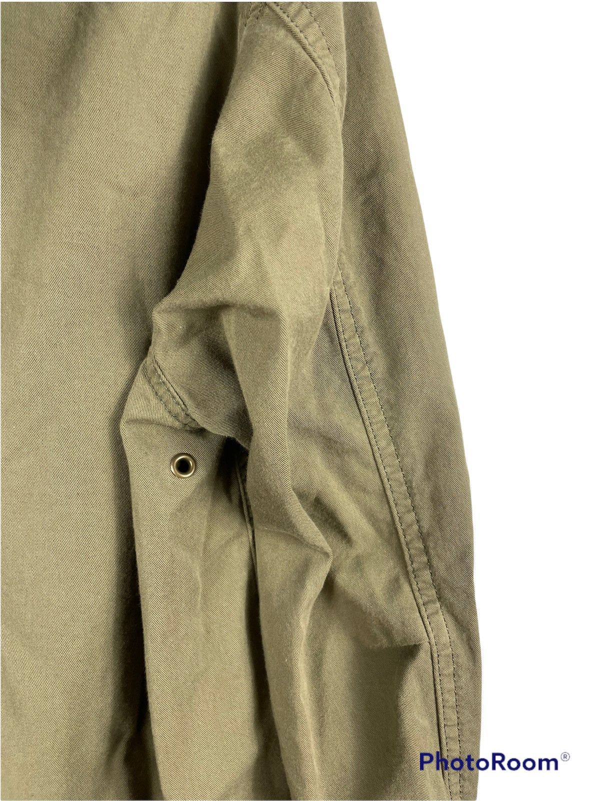 Nude: Masahiko Maruyama Nude : Masahiko Maruyama Fishtail Parka Jacket Size US M / EU 48-50 / 2 - 14 Thumbnail