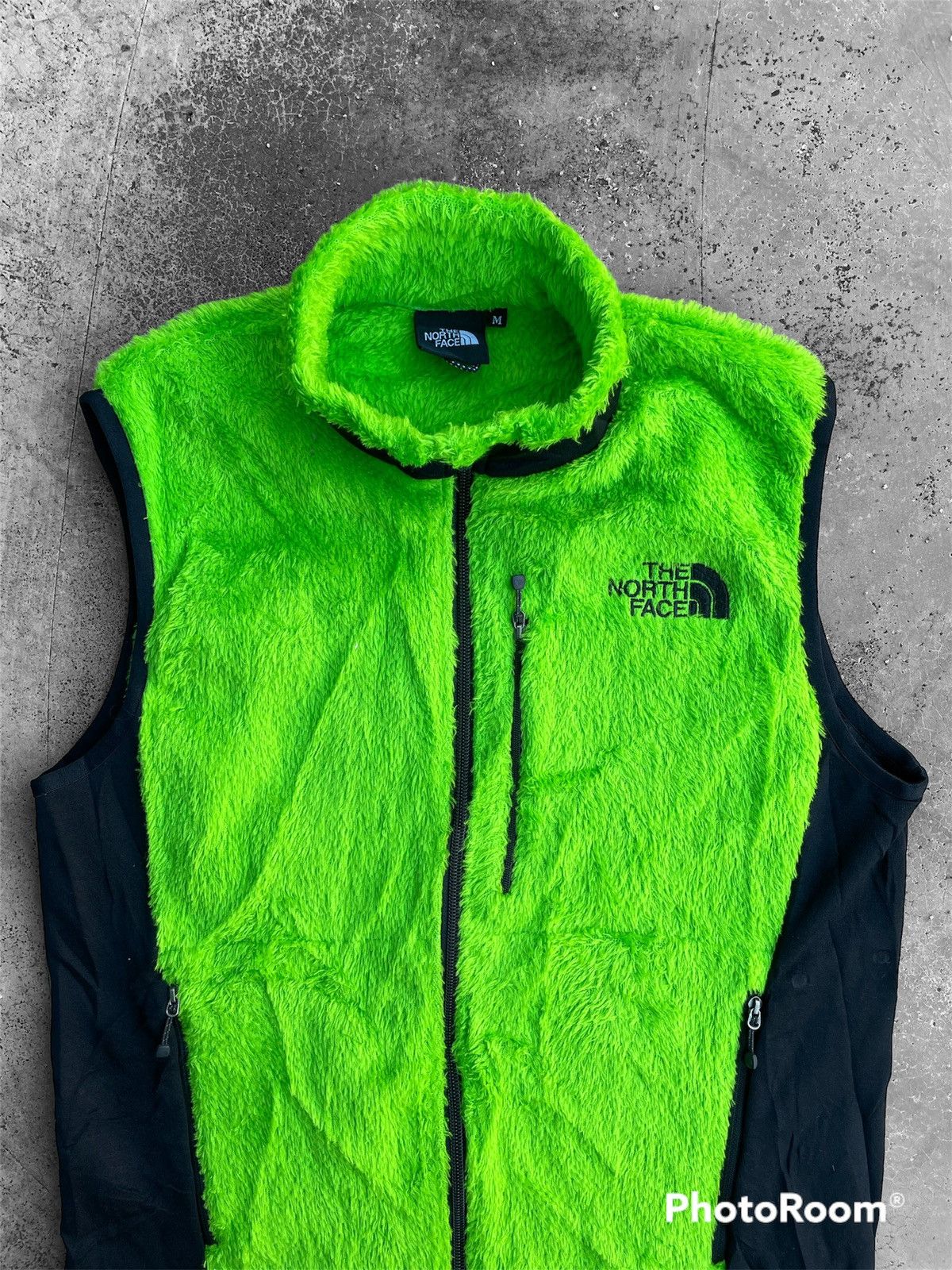 The North Face 🔥RARE🔥TNF POLARTEC FLEECE VEST🔥 Size US M / EU 48-50 / 2 - 4 Thumbnail