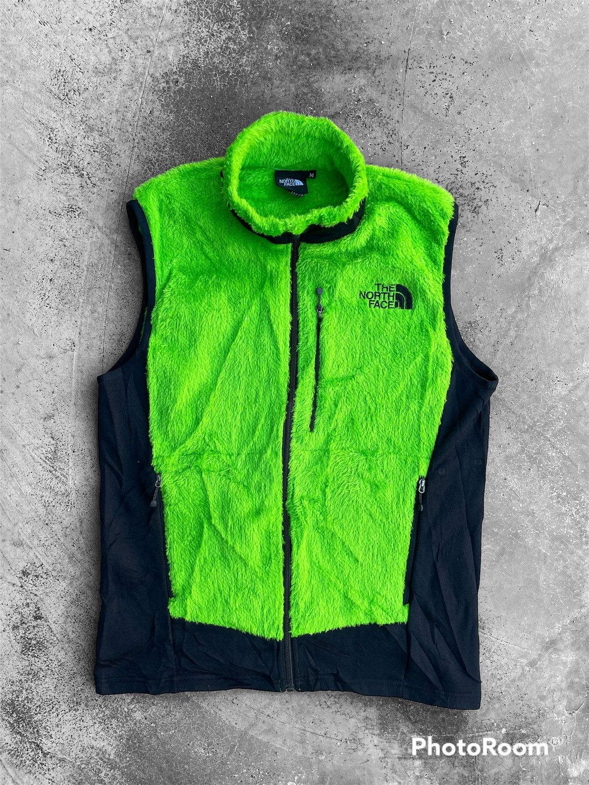 The North Face 🔥RARE🔥TNF POLARTEC FLEECE VEST🔥 Size US M / EU 48-50 / 2 - 3 Thumbnail