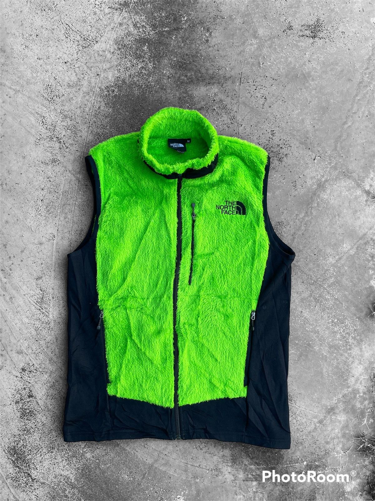 The North Face 🔥RARE🔥TNF POLARTEC FLEECE VEST🔥 Size US M / EU 48-50 / 2 - 2 Thumbnail