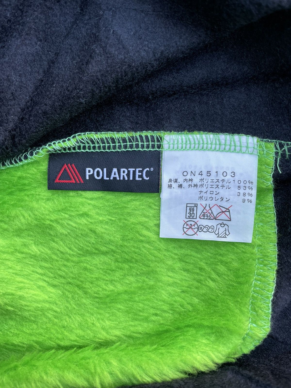 The North Face 🔥RARE🔥TNF POLARTEC FLEECE VEST🔥 Size US M / EU 48-50 / 2 - 7 Thumbnail