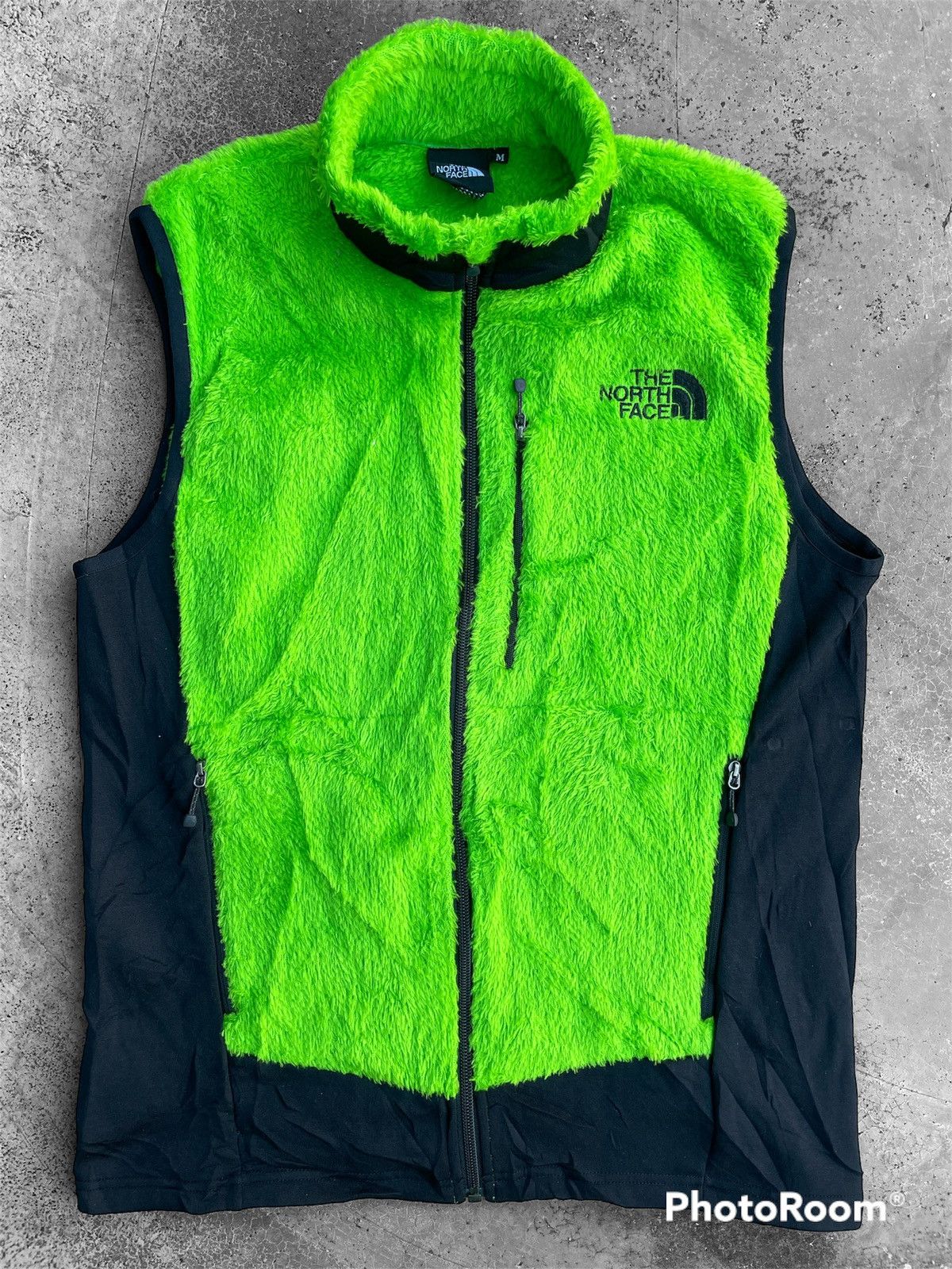 The North Face 🔥RARE🔥TNF POLARTEC FLEECE VEST🔥 Size US M / EU 48-50 / 2 - 1 Thumbnail
