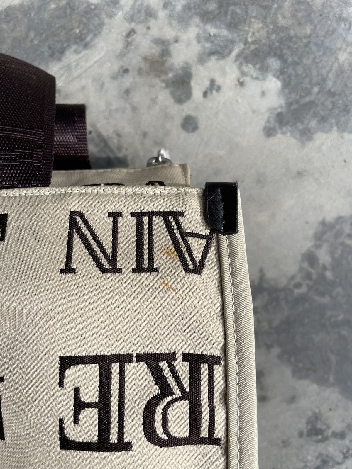 Balmain 🔥Balmain Monogram Tote Bag🔥 Size ONE SIZE - 10 Thumbnail