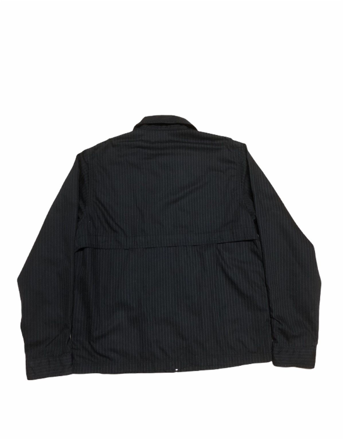 Carhartt × Carhartt Wip Streetwear Black Striped Cotton Carhartt Wip Size US L / EU 52-54 / 3 - 5 Thumbnail