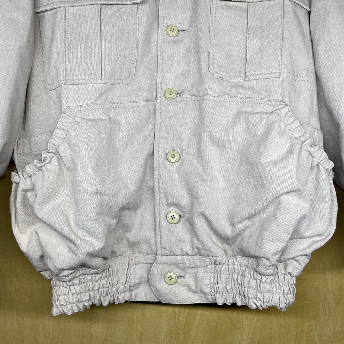 Issey Miyake ISSEY MIYAKE SKI TEAM IS jacket Size US L / EU 52-54 / 3 - 13 Thumbnail