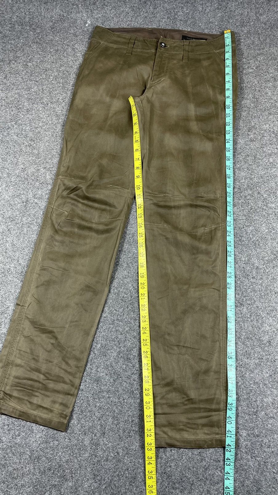 Vtg'Y2k🔥GENETIC MANIPULATION Shinichiro Kuriya🔥Denim