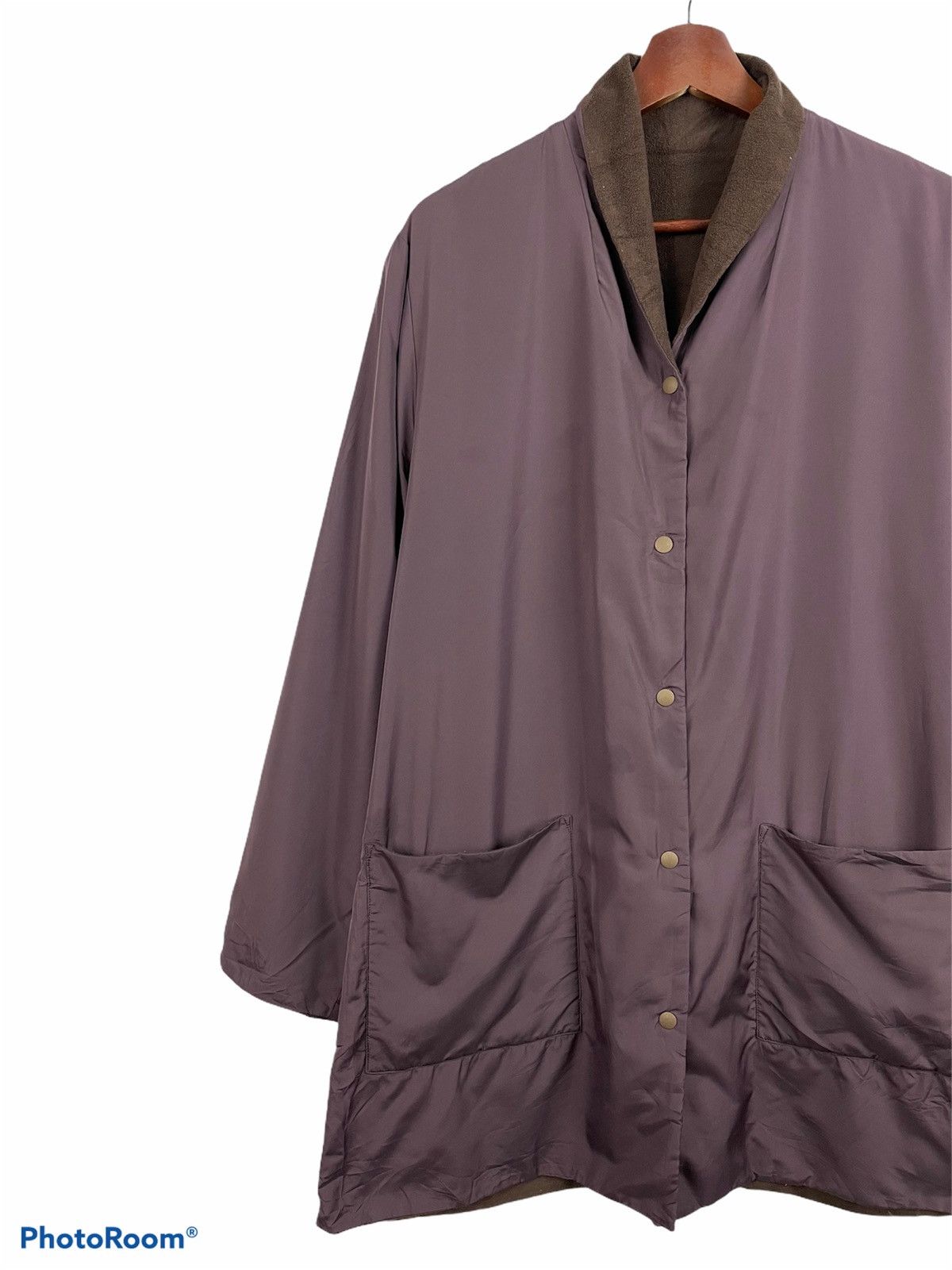 Issey Miyake Issey Miyake Light Jacket Size US M / EU 48-50 / 2 - 3 Thumbnail