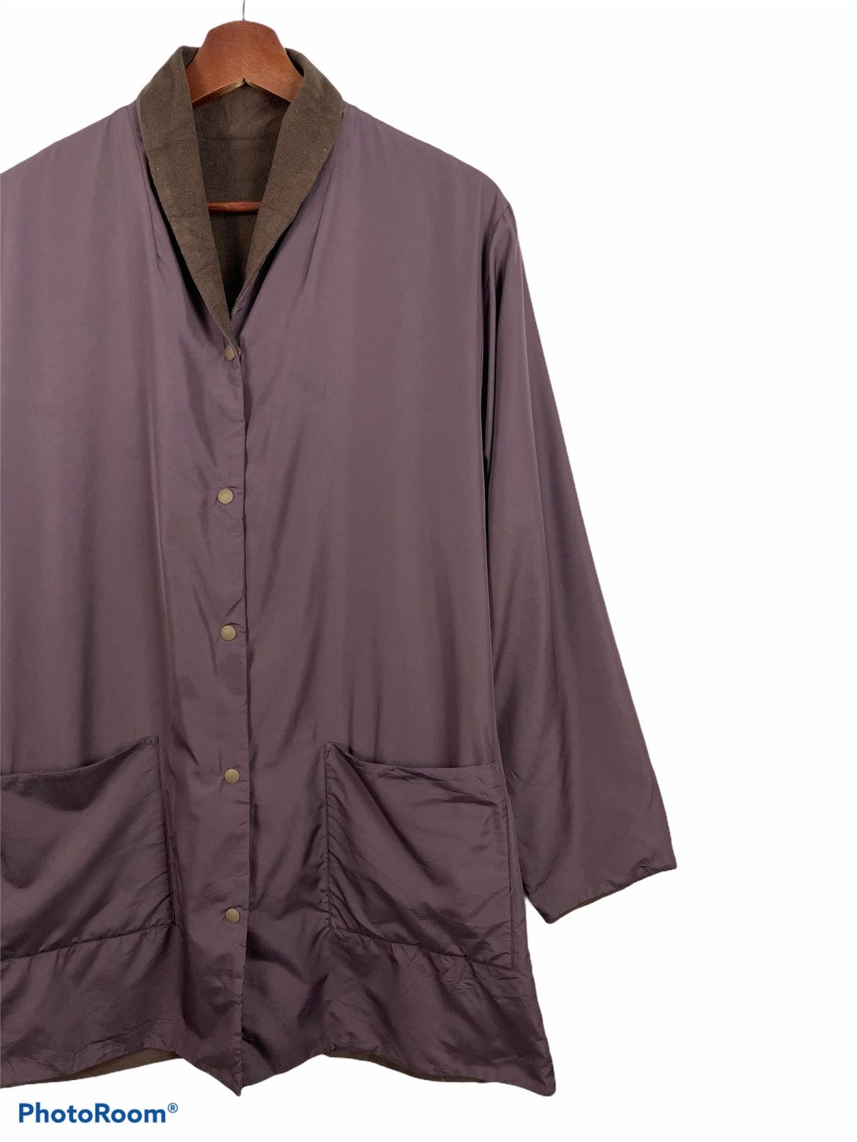 Issey Miyake Issey Miyake Light Jacket Size US M / EU 48-50 / 2 - 4 Thumbnail