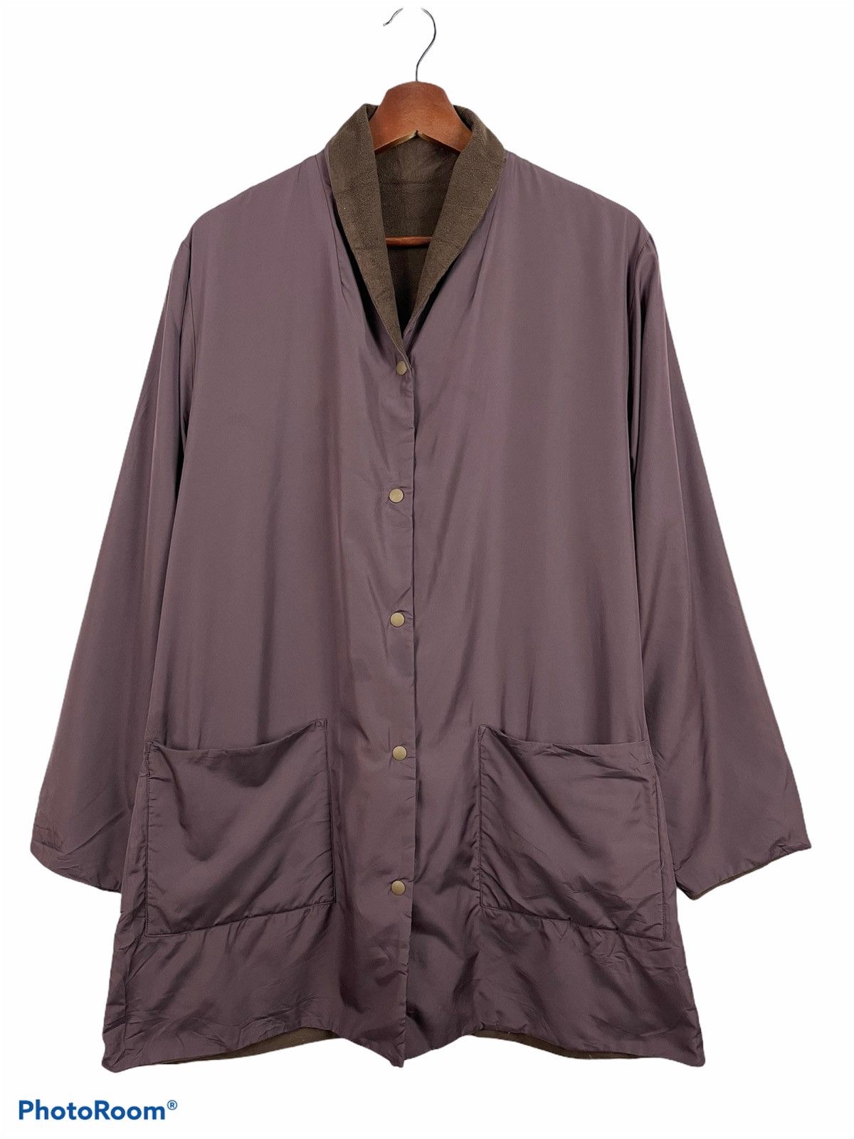 Issey Miyake Issey Miyake Light Jacket Size US M / EU 48-50 / 2 - 1 Thumbnail