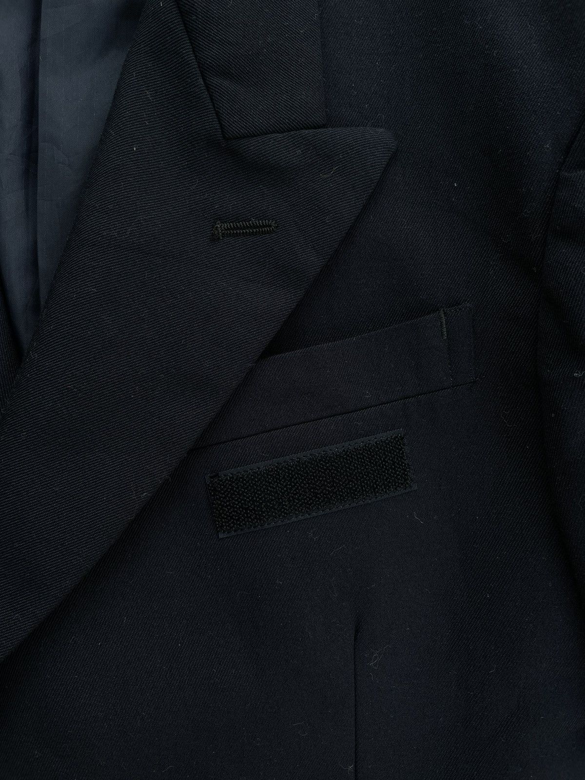 Yohji Yamamoto 🔥Yohji Yamamoto Iconic Railway Blazer🔥 Size US S / EU 44-46 / 1 - 5 Thumbnail
