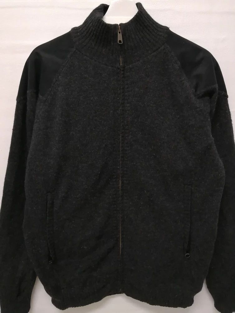 Columbia COLUMBIA Wool Jacket - Size M Size US M / EU 48-50 / 2 - 2 Thumbnail