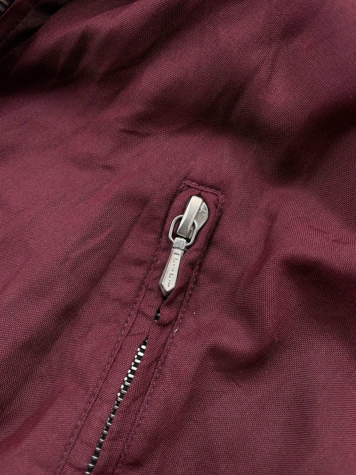 Katharine Hamnett London 🔥90’s Katharine Hamnett London Silk Hoodie Parka🔥 Size M / US 6-8 / IT 42-44 - 18 Thumbnail