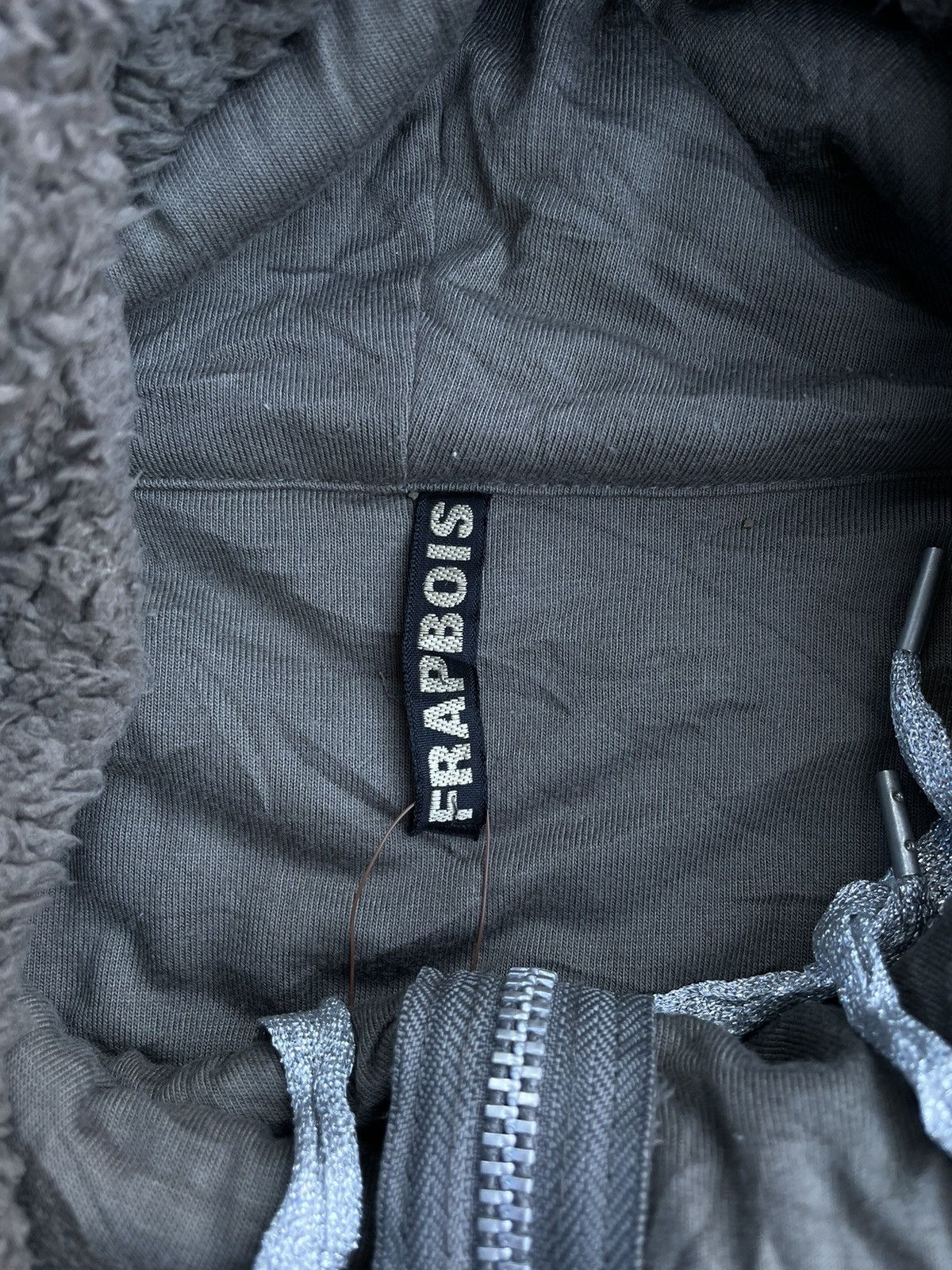Frapbois 🔥ISSEY MIYAKE ICONIC STAR HOODIE JACKET🔥 Size US L / EU 52-54 / 3 - 3 Thumbnail