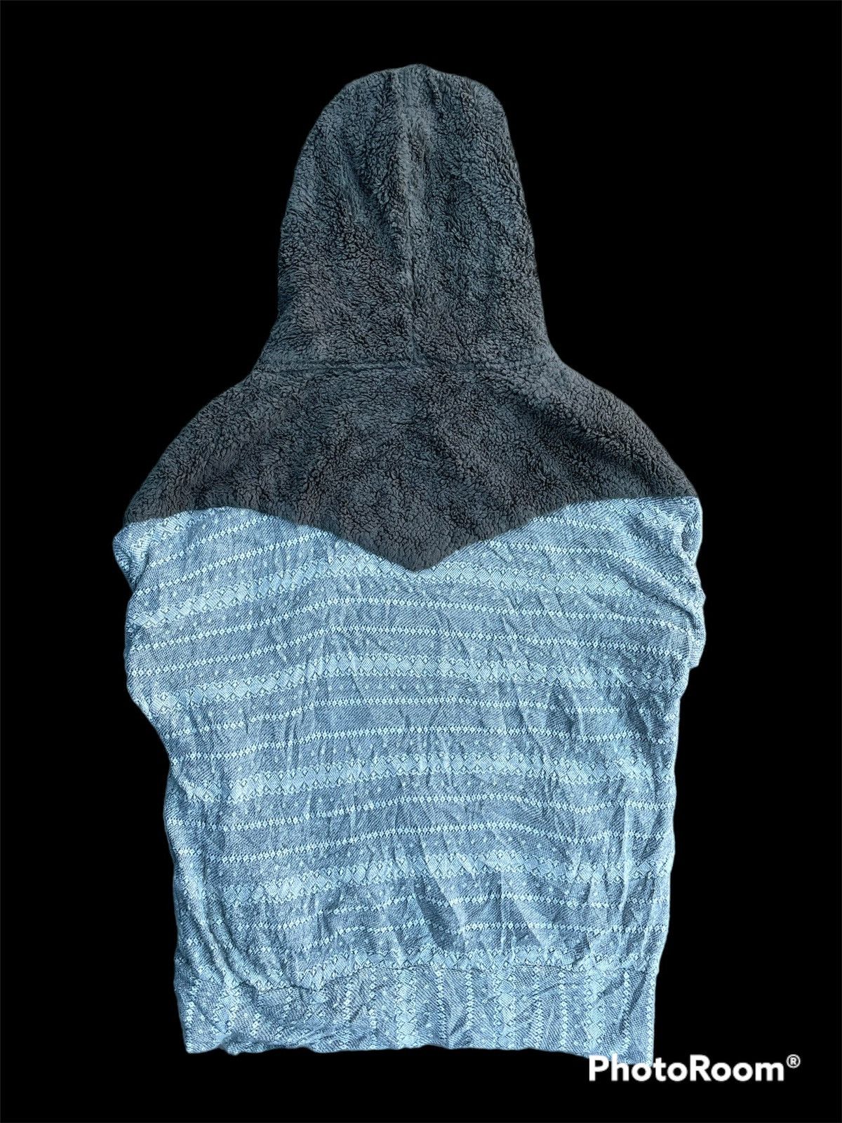 Frapbois 🔥ISSEY MIYAKE ICONIC STAR HOODIE JACKET🔥 Size US L / EU 52-54 / 3 - 2 Thumbnail