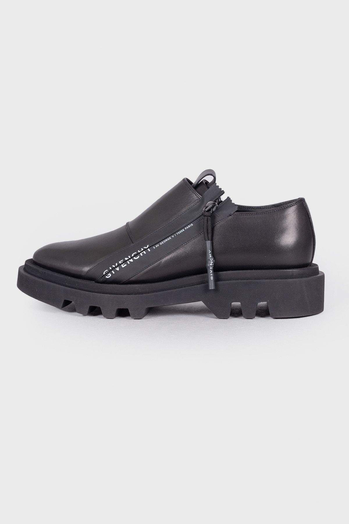 Givenchy Men's shoes with a hidden zipper on the side | Grailed