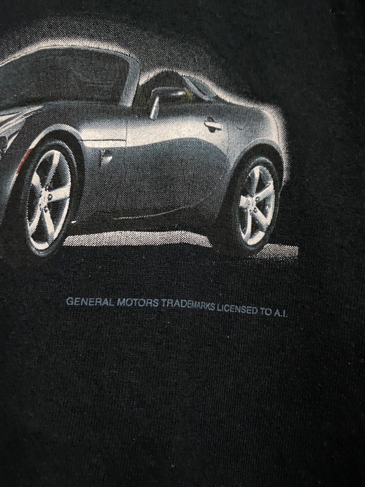Gear for Sports × Vintage 🖤BLACKFRIDAY🖤Pontiac CarSport Vintage Shirt Size US M / EU 48-50 / 2 - 3 Thumbnail