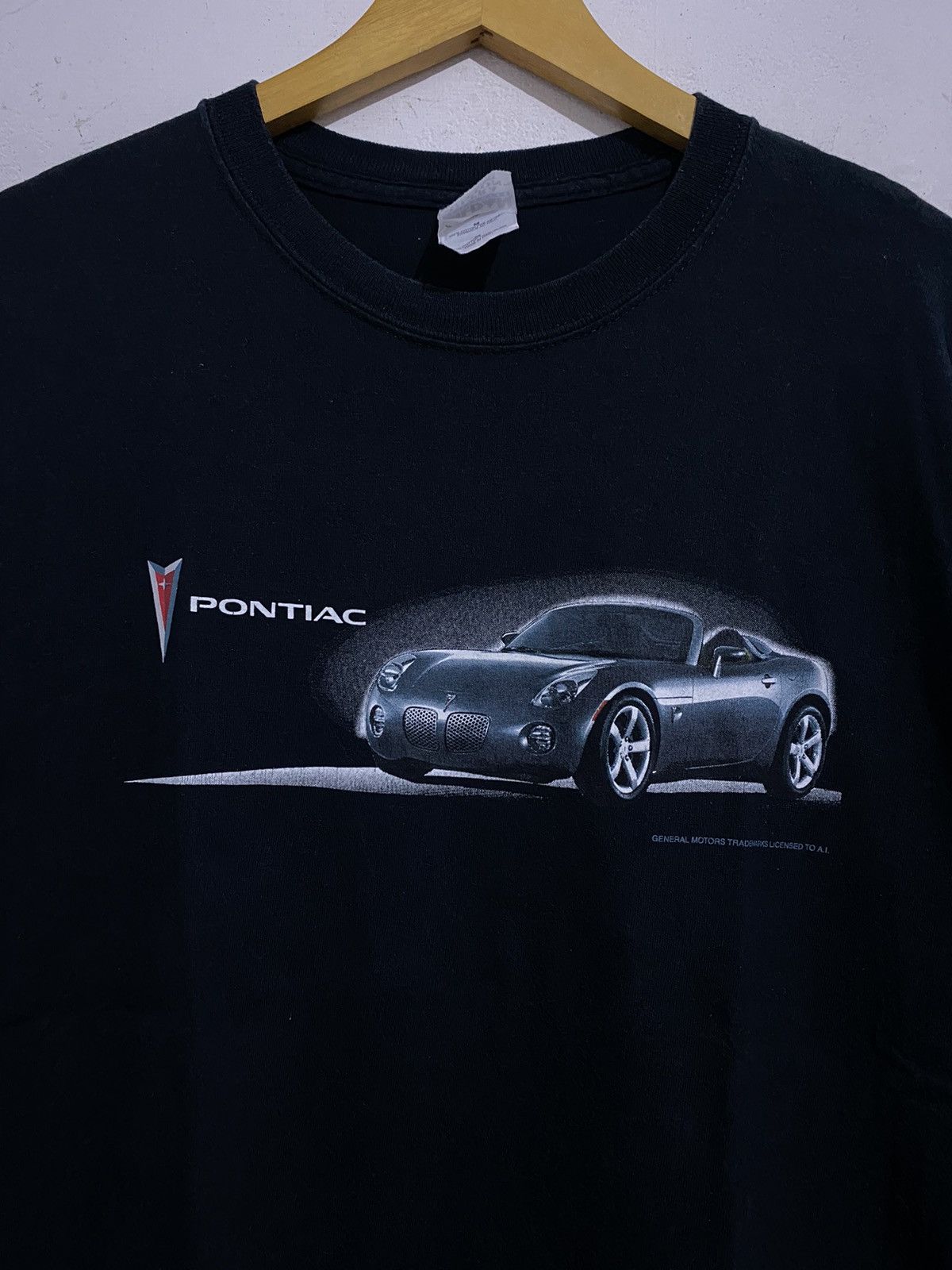 Gear for Sports × Vintage 🖤BLACKFRIDAY🖤Pontiac CarSport Vintage Shirt Size US M / EU 48-50 / 2 - 2 Thumbnail