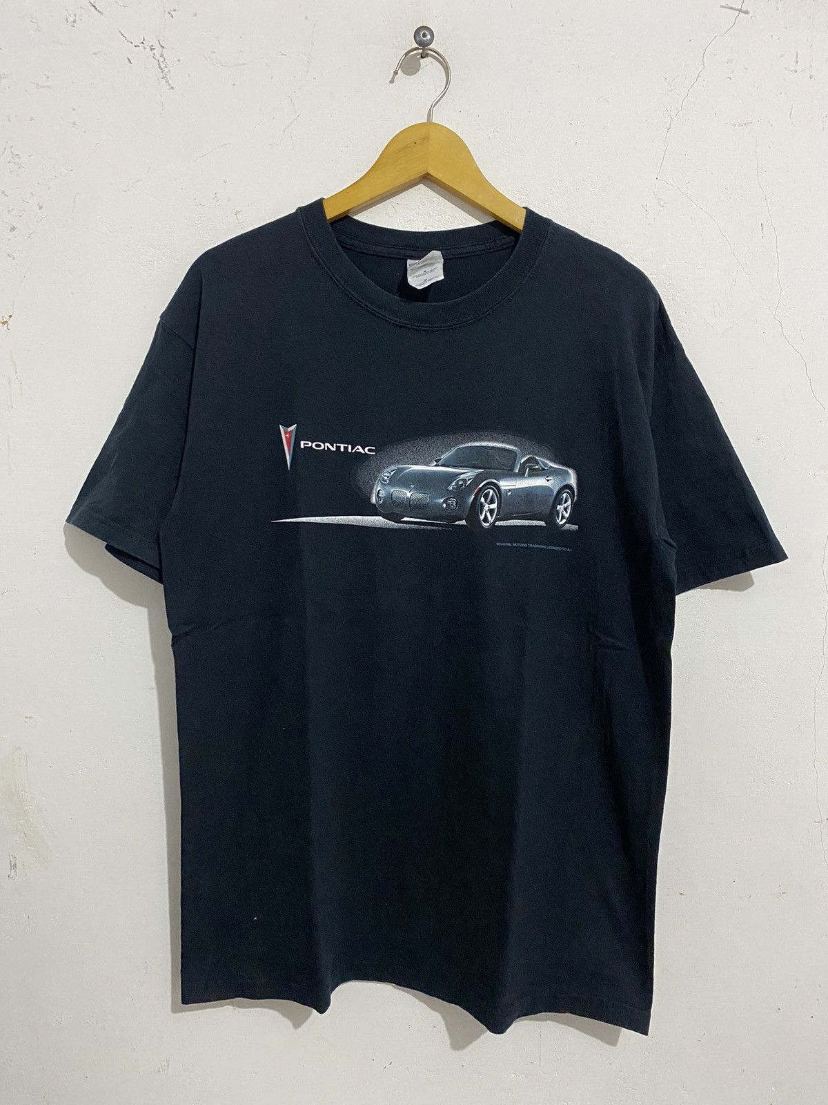 Gear for Sports × Vintage 🖤BLACKFRIDAY🖤Pontiac CarSport Vintage Shirt Size US M / EU 48-50 / 2 - 1 Thumbnail