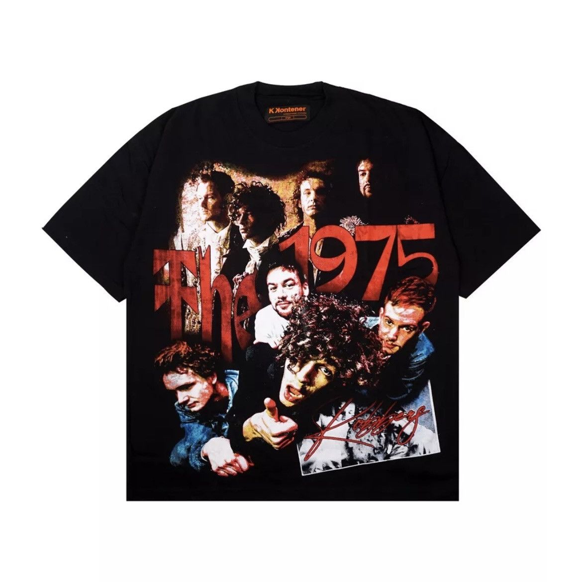 65th Academy Awards Bootleg T-Shirt