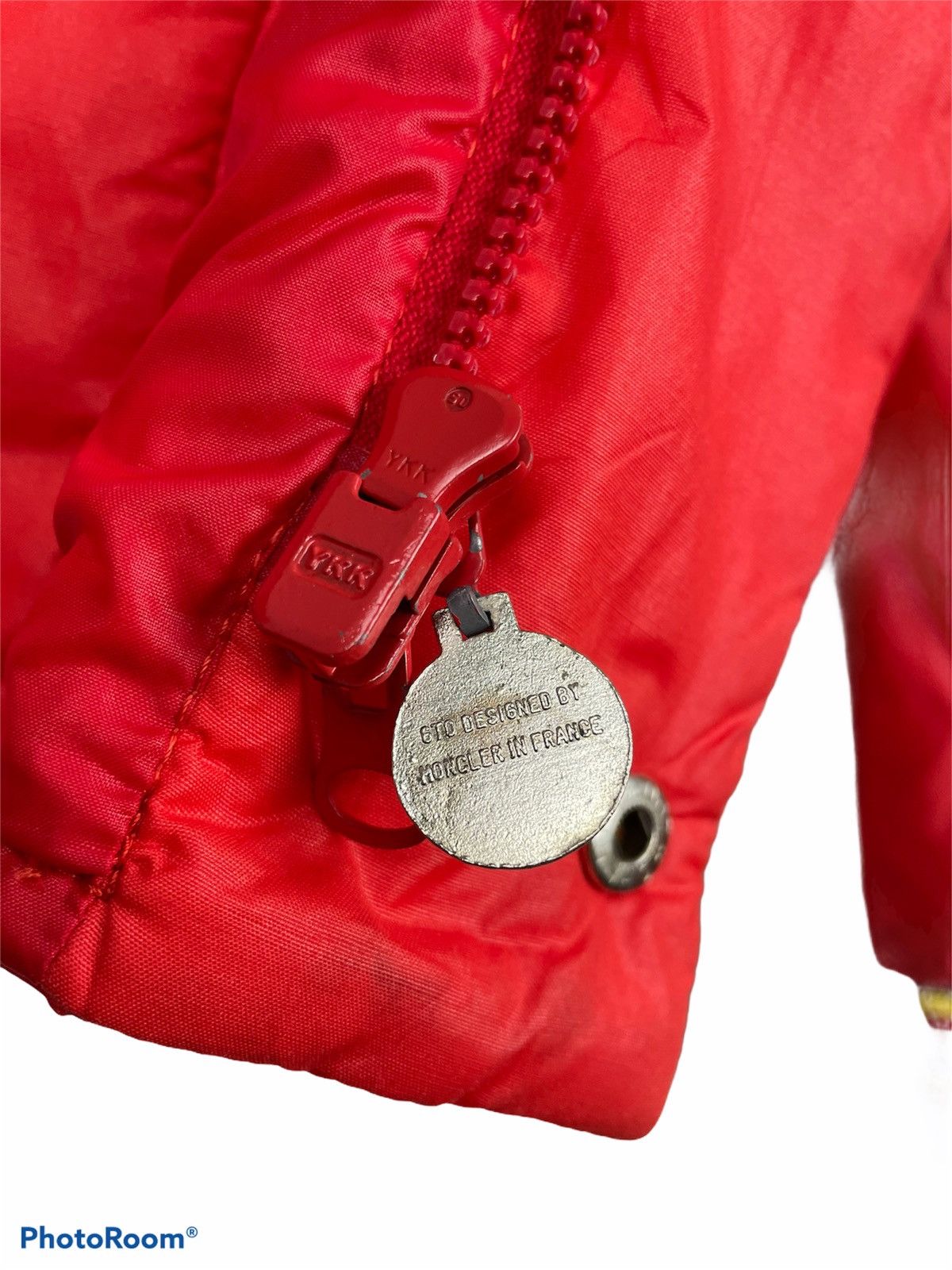 Moncler 🔥MONCLER GRENOBLE PADDING SLIM JACKET🔥 Size US M / EU 48-50 / 2 - 14 Thumbnail