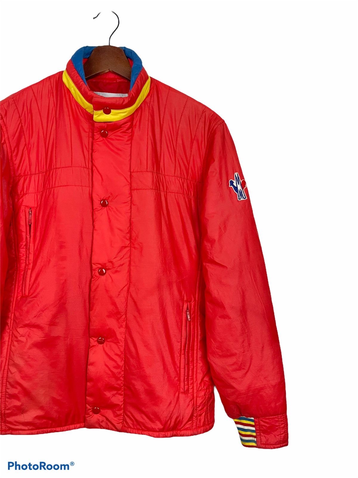 Moncler 🔥MONCLER GRENOBLE PADDING SLIM JACKET🔥 Size US M / EU 48-50 / 2 - 3 Thumbnail