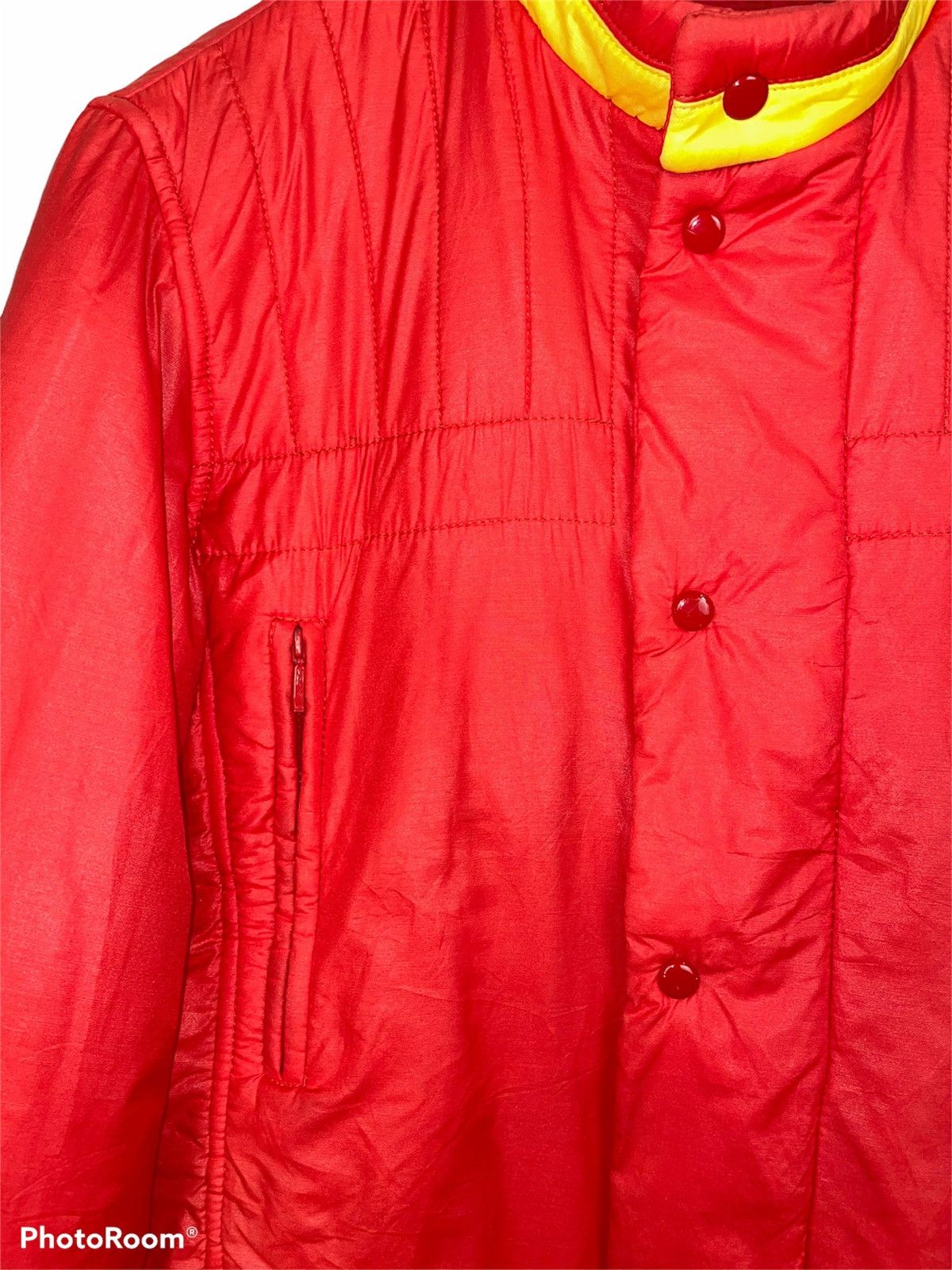 Moncler 🔥MONCLER GRENOBLE PADDING SLIM JACKET🔥 Size US M / EU 48-50 / 2 - 10 Thumbnail