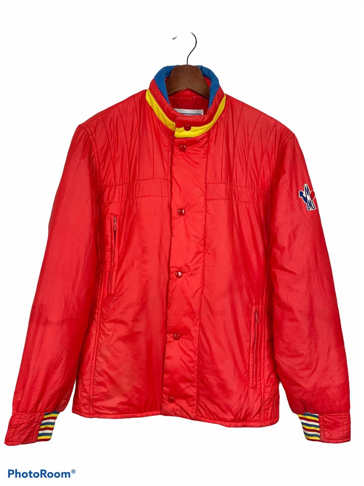 Moncler 🔥MONCLER GRENOBLE PADDING SLIM JACKET🔥 Size US M / EU 48-50 / 2 - 1 Thumbnail