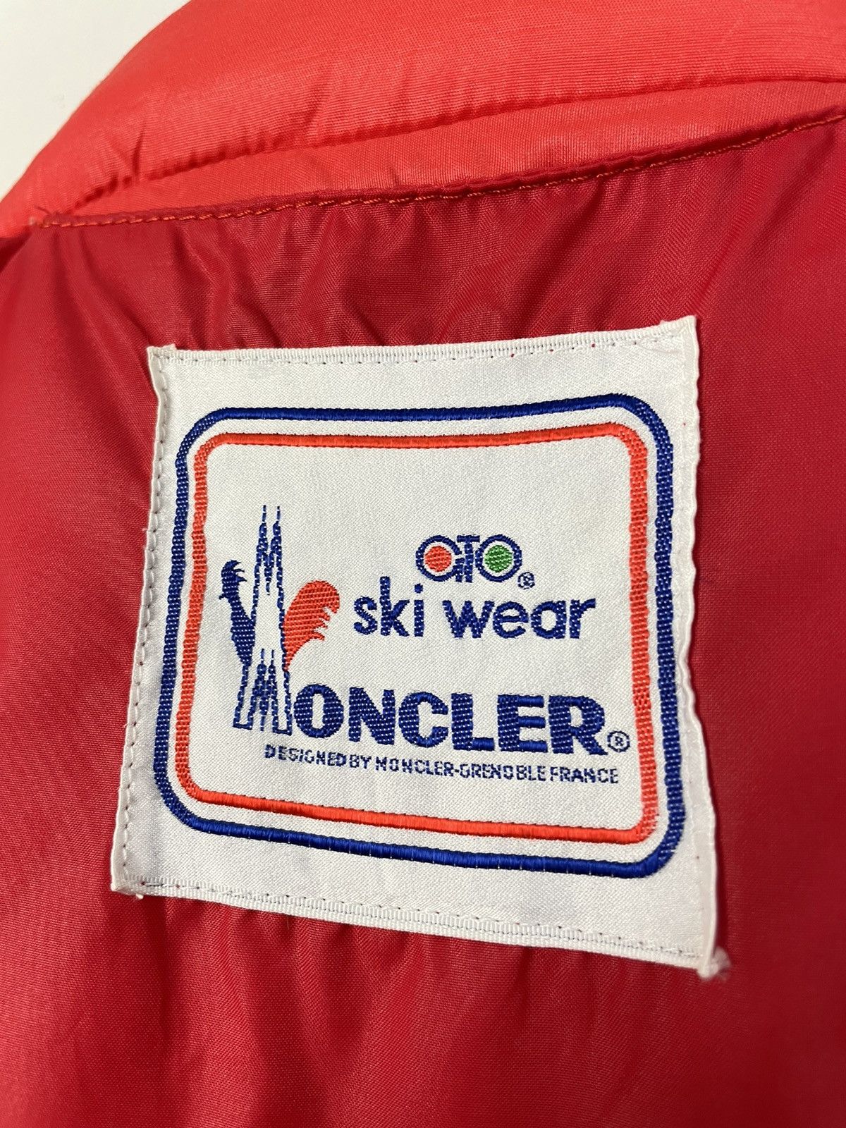 Moncler 🔥MONCLER GRENOBLE PADDING SLIM JACKET🔥 Size US M / EU 48-50 / 2 - 16 Thumbnail