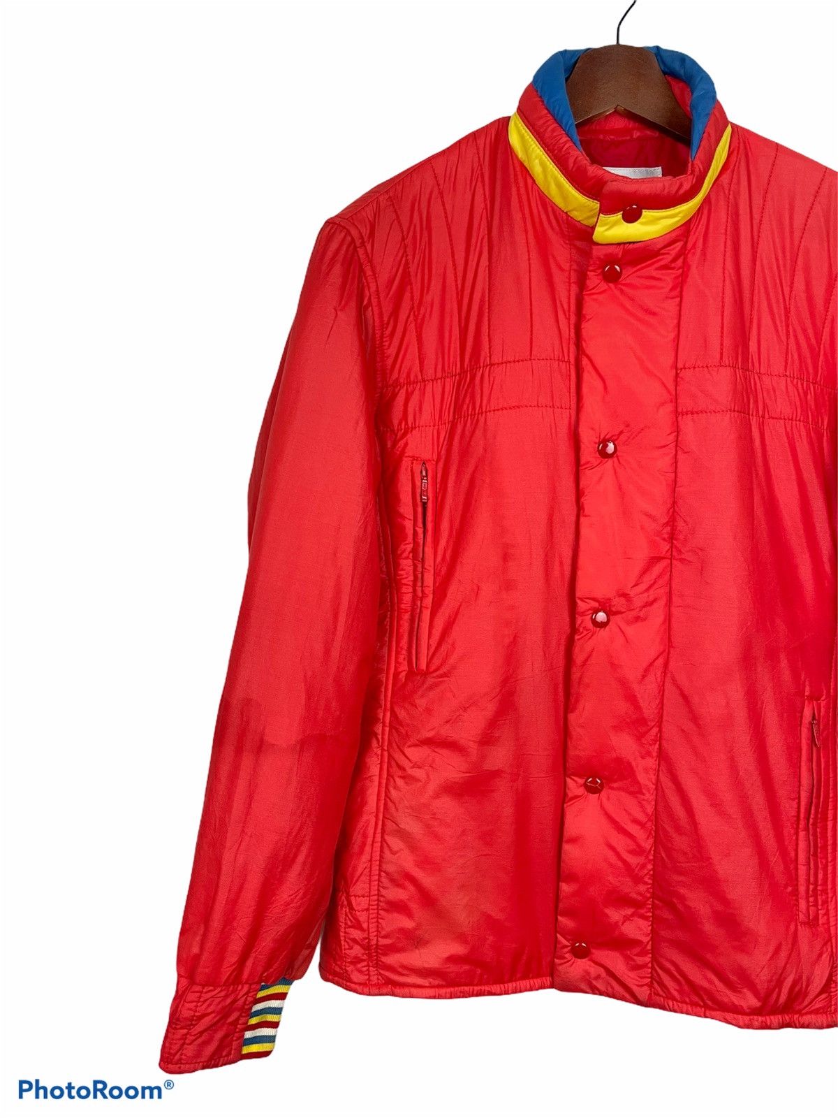 Moncler 🔥MONCLER GRENOBLE PADDING SLIM JACKET🔥 Size US M / EU 48-50 / 2 - 2 Thumbnail