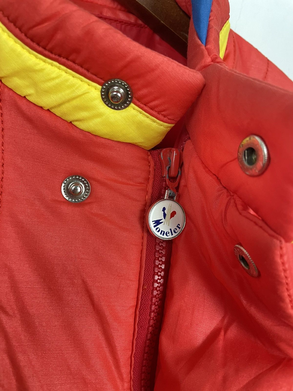 Moncler 🔥MONCLER GRENOBLE PADDING SLIM JACKET🔥 Size US M / EU 48-50 / 2 - 15 Thumbnail
