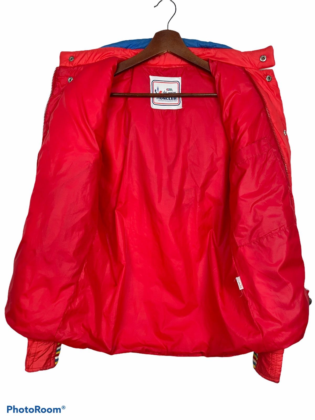 Moncler 🔥MONCLER GRENOBLE PADDING SLIM JACKET🔥 Size US M / EU 48-50 / 2 - 11 Thumbnail