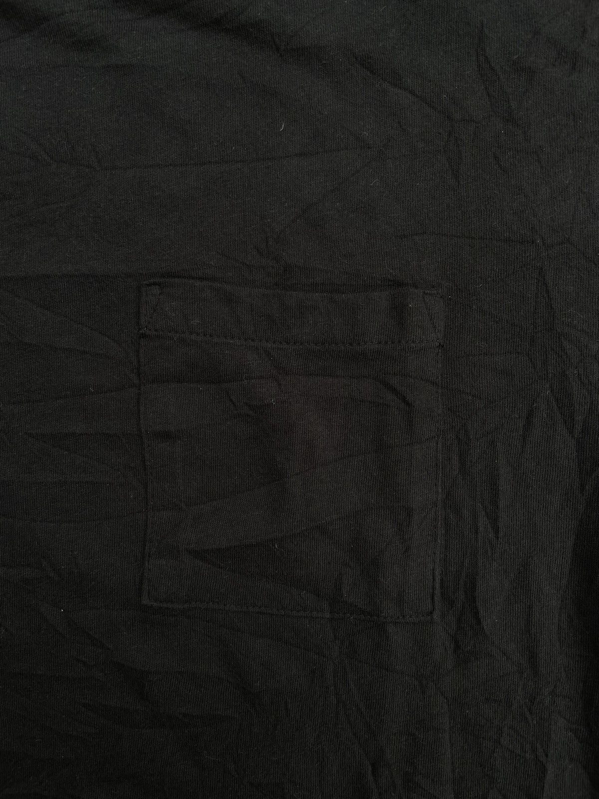Katharine Hamnett London 🔥KATHARINE HAMNETT LAB BLACKED TSHIRT🔥 Size US XL / EU 56 / 4 - 6 Thumbnail