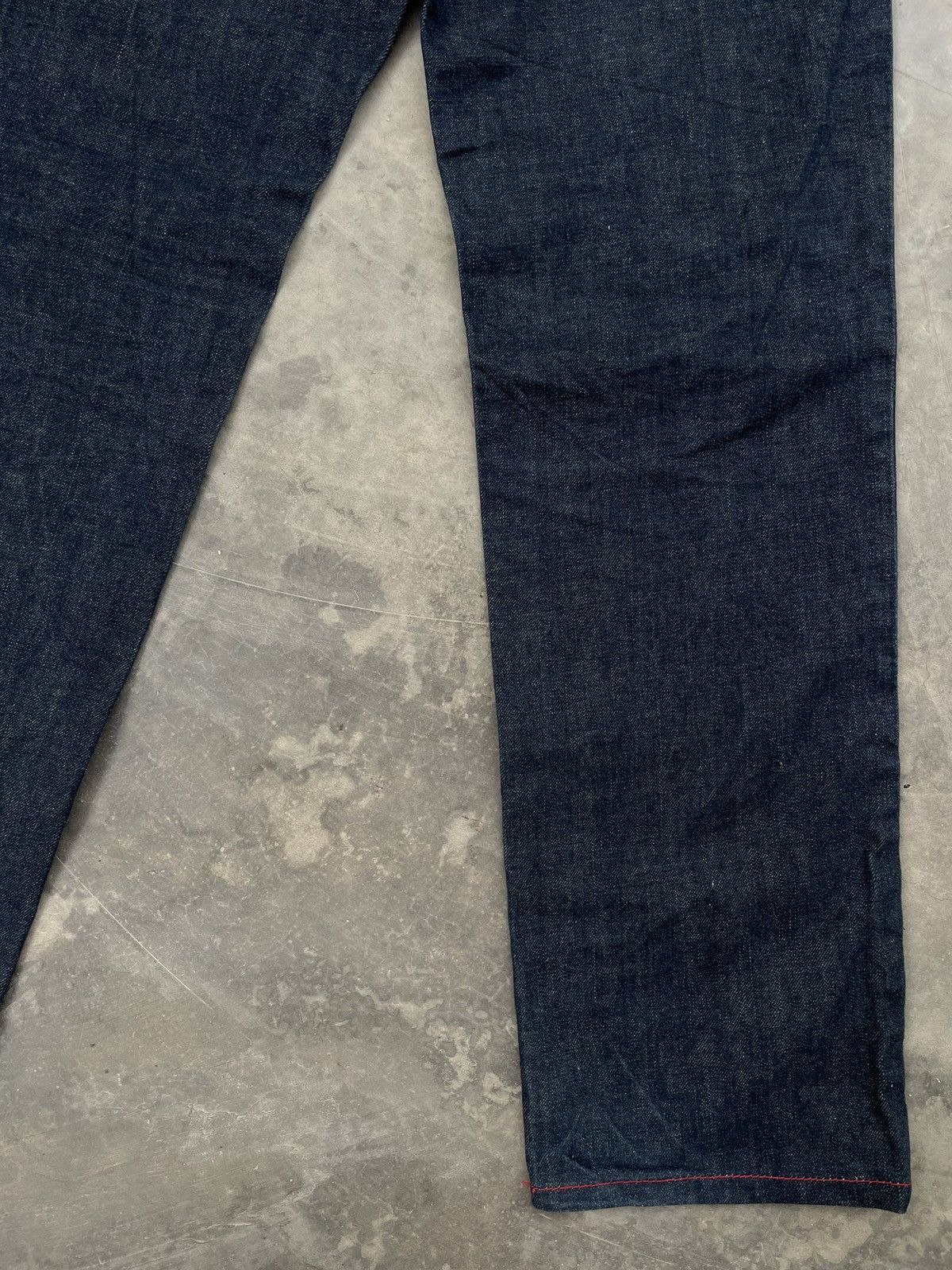 Yohji Yamamoto 🔥YOHJI YAMAMOTO INED HOMME JEANS🔥 Size US 34 / EU 50 - 8 Thumbnail