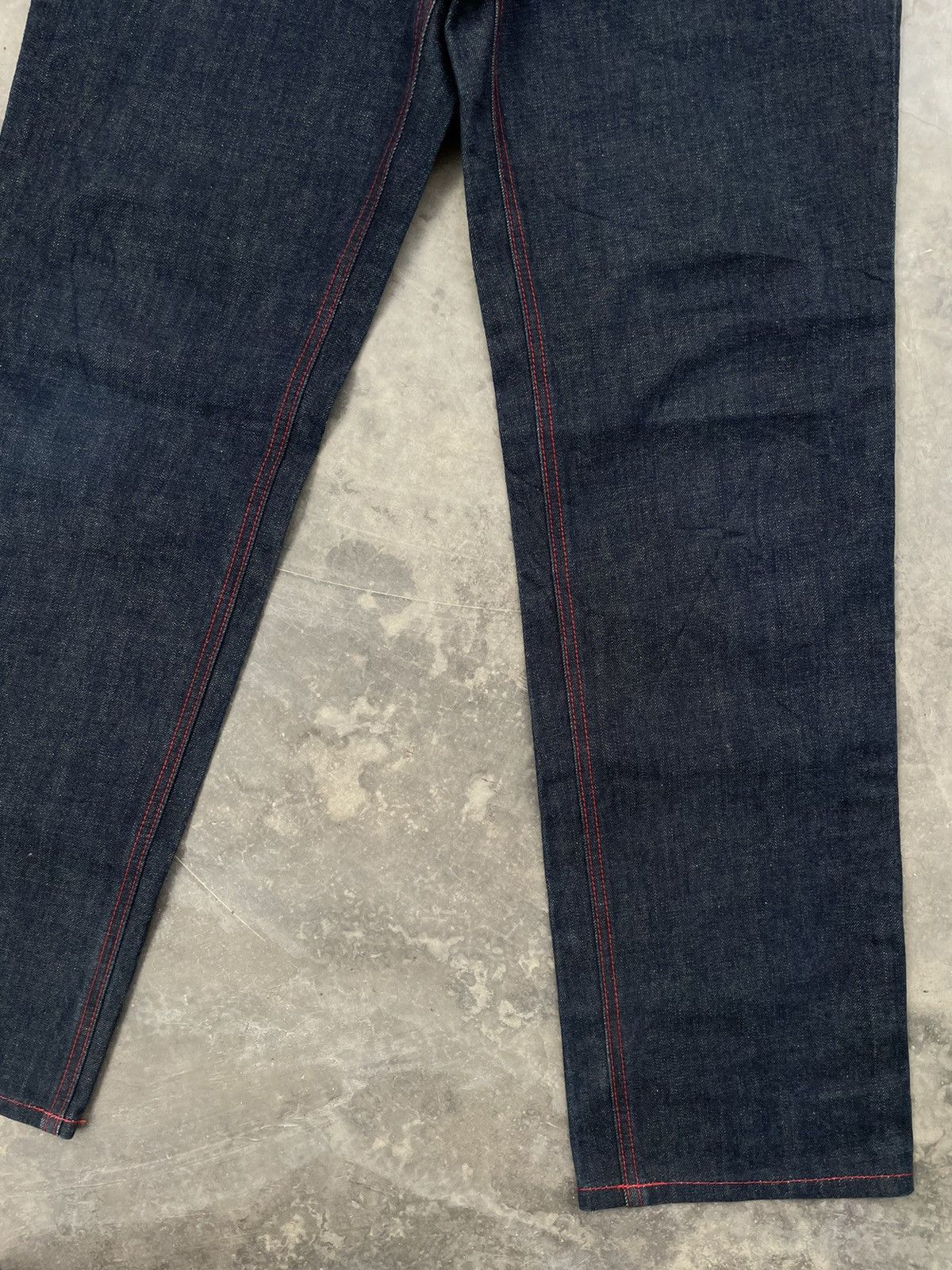 Yohji Yamamoto 🔥YOHJI YAMAMOTO INED HOMME JEANS🔥 Size US 34 / EU 50 - 4 Thumbnail
