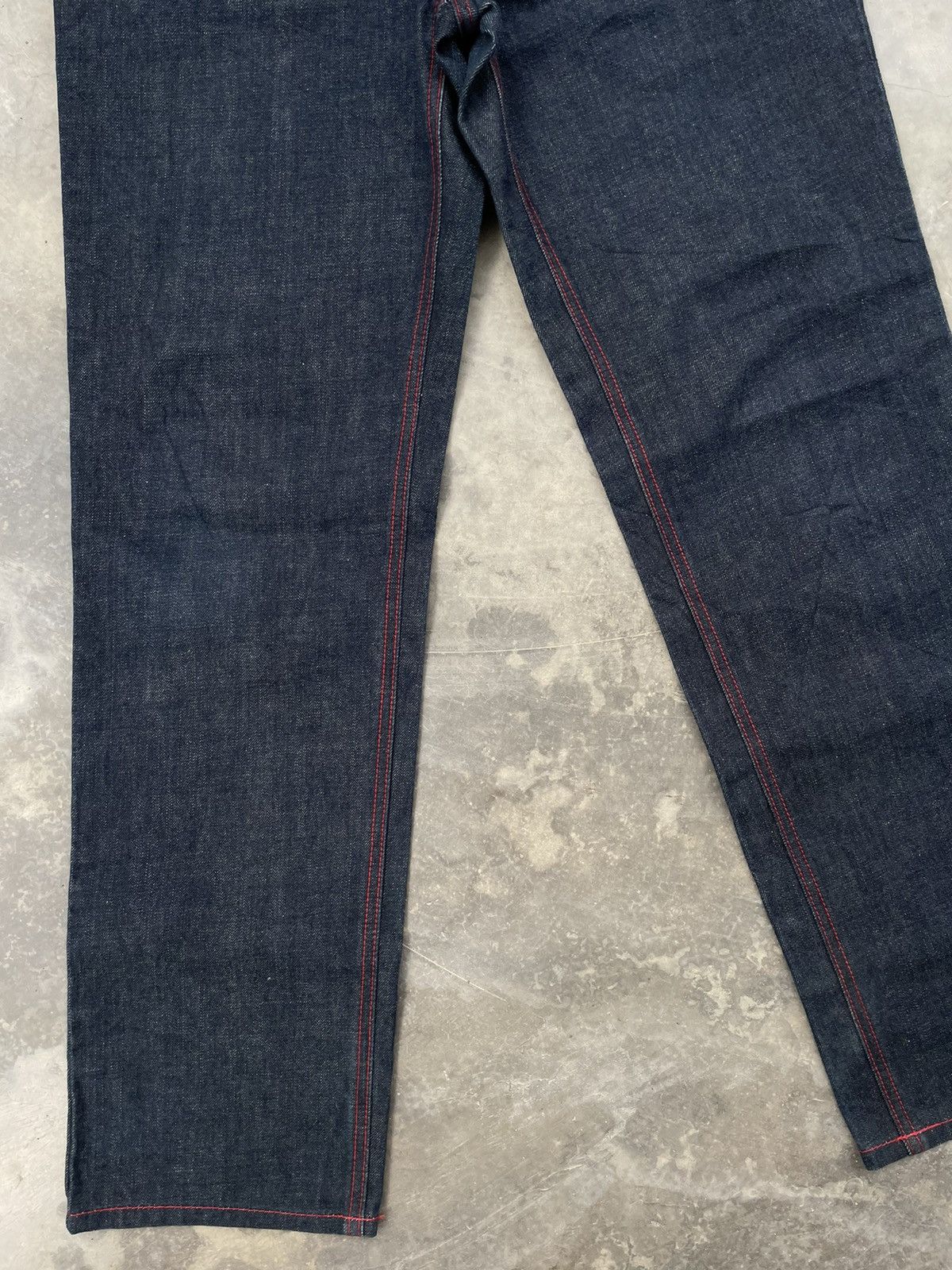 Yohji Yamamoto 🔥YOHJI YAMAMOTO INED HOMME JEANS🔥 Size US 34 / EU 50 - 3 Thumbnail