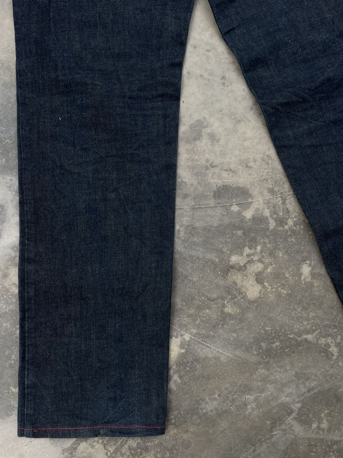 Yohji Yamamoto 🔥YOHJI YAMAMOTO INED HOMME JEANS🔥 Size US 34 / EU 50 - 9 Thumbnail