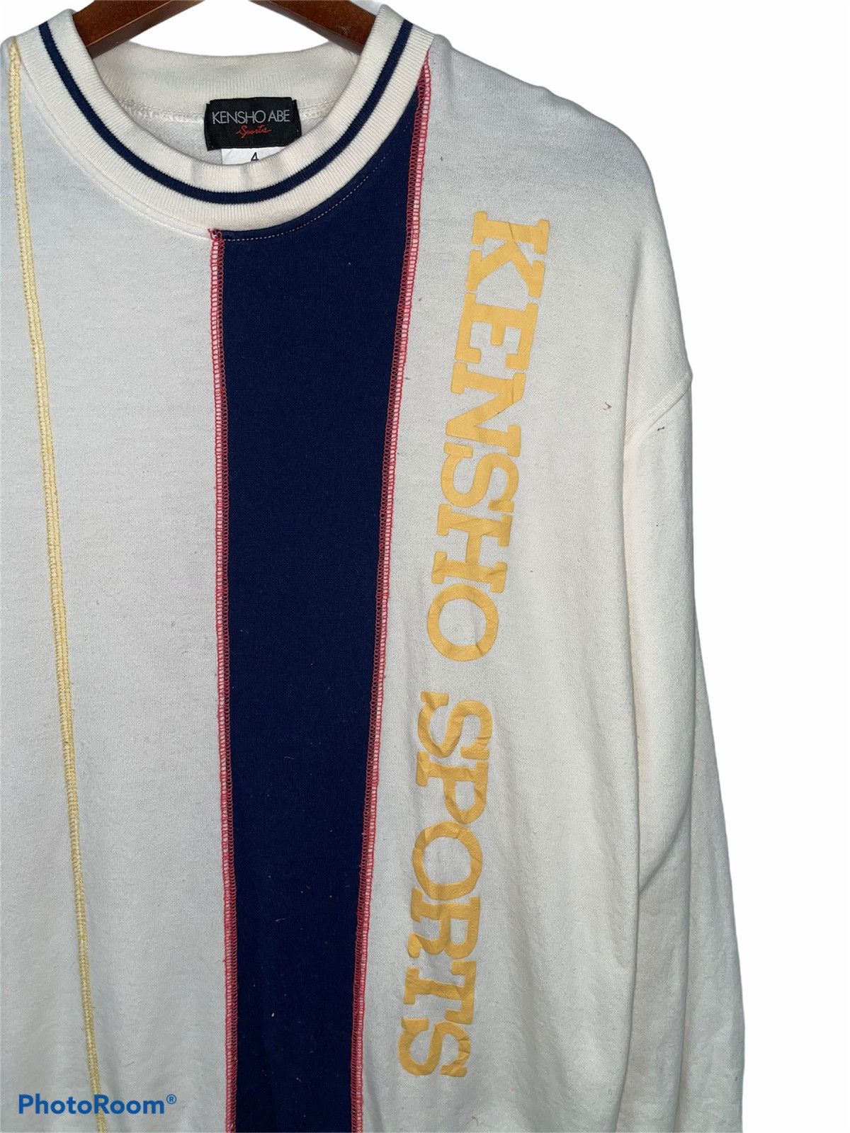 Kensho Abe Kensho Abe Sweatshirt Size US M / EU 48-50 / 2 - 3 Thumbnail