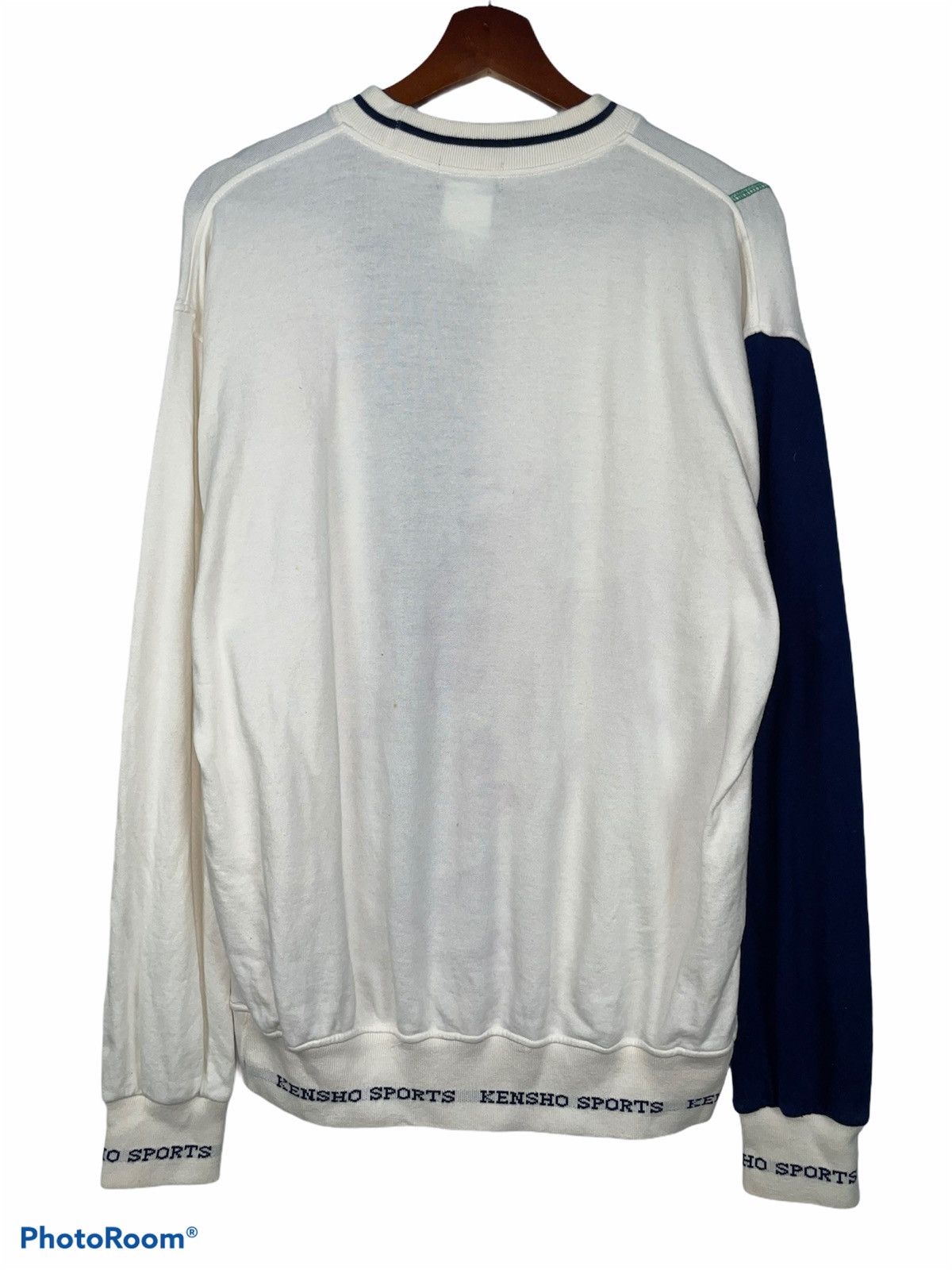 Kensho Abe Kensho Abe Sweatshirt Size US M / EU 48-50 / 2 - 4 Thumbnail