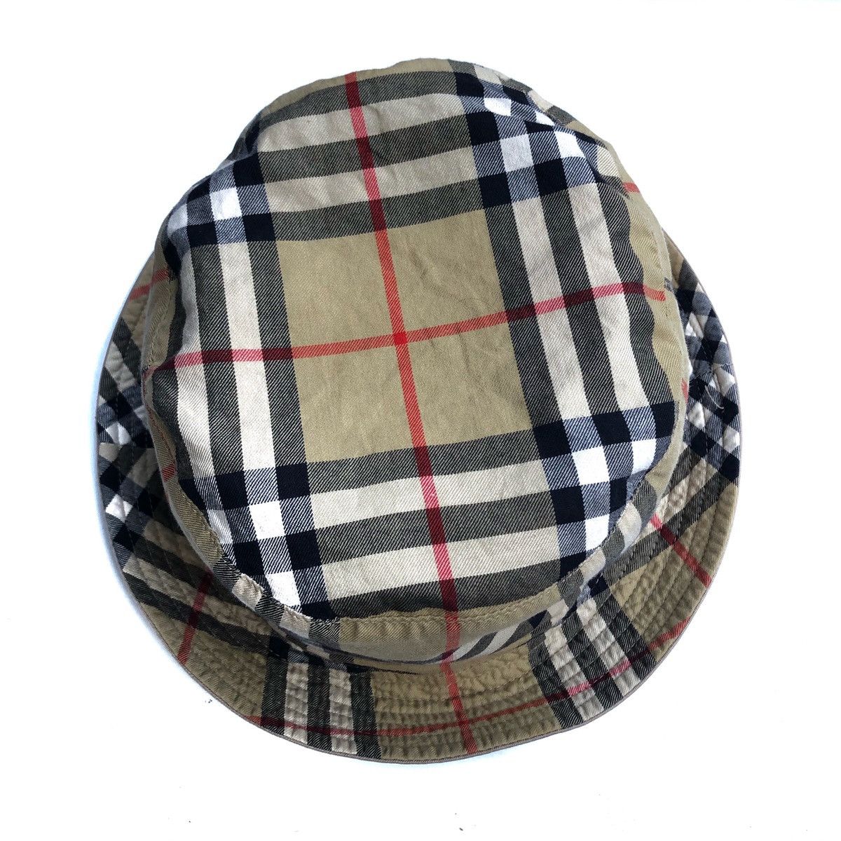 Burberry Burberry London Hat Reversible for unisex Size ONE SIZE - 2 Thumbnail