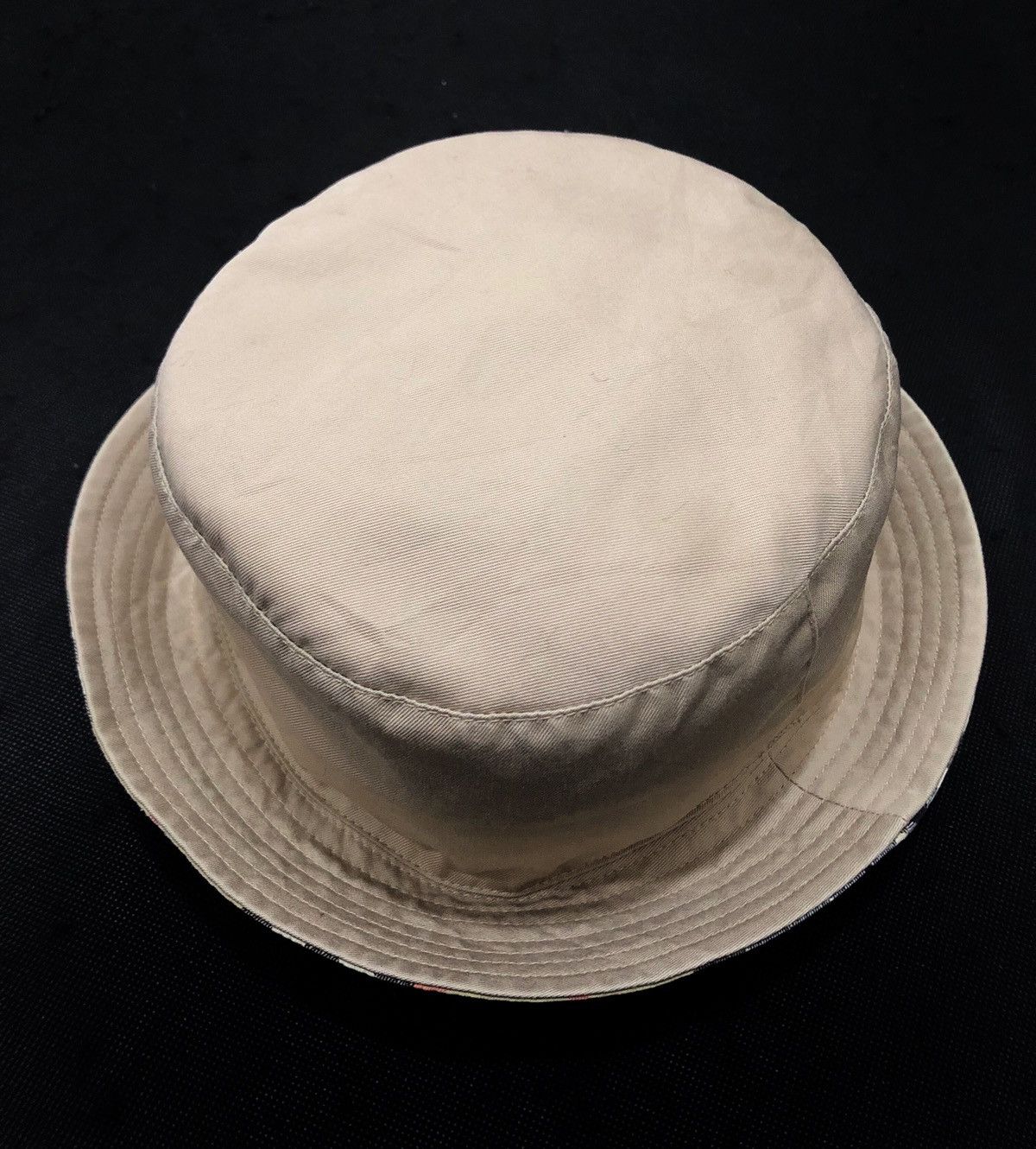 Burberry Burberry London Hat Reversible for unisex Size ONE SIZE - 8 Thumbnail