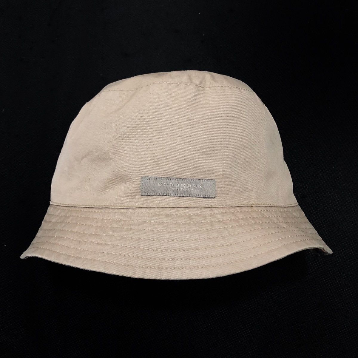 Burberry Burberry London Hat Reversible for unisex Size ONE SIZE - 5 Thumbnail