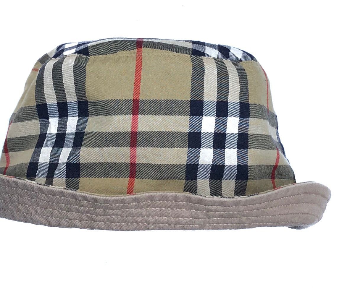 Burberry Burberry London Hat Reversible for unisex Size ONE SIZE - 4 Thumbnail