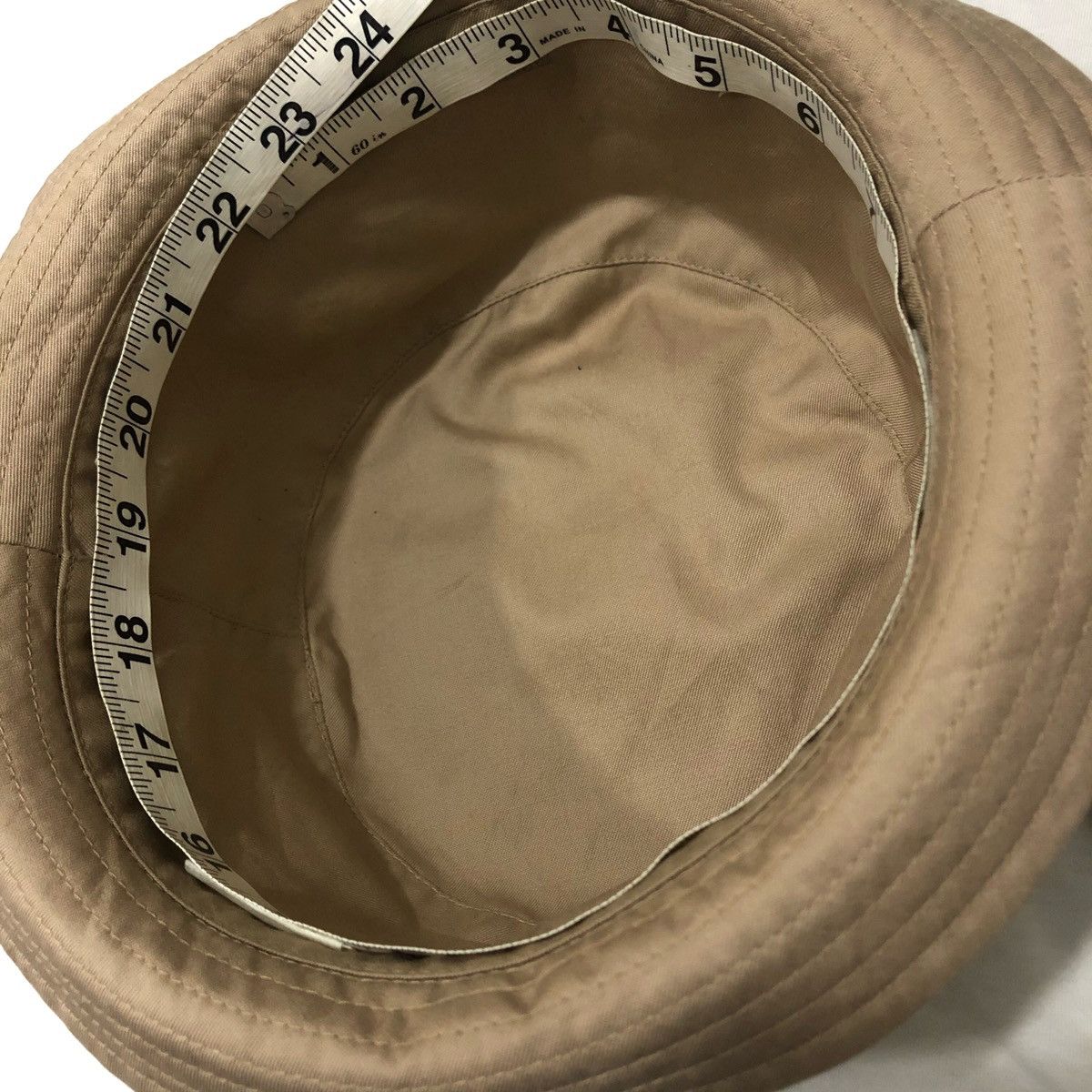Burberry Burberry London Hat Reversible for unisex Size ONE SIZE - 11 Thumbnail