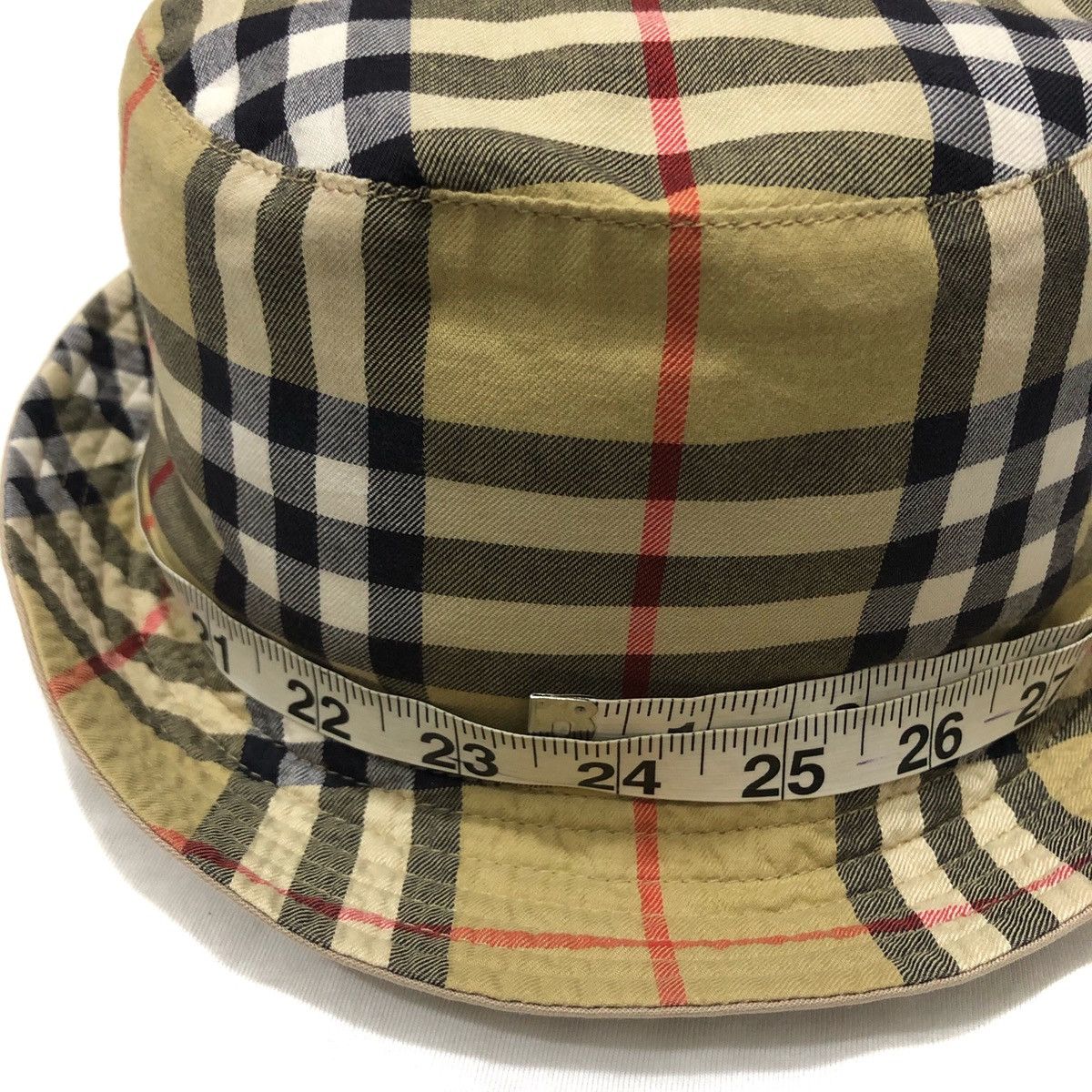 Burberry Burberry London Hat Reversible for unisex Size ONE SIZE - 10 Thumbnail