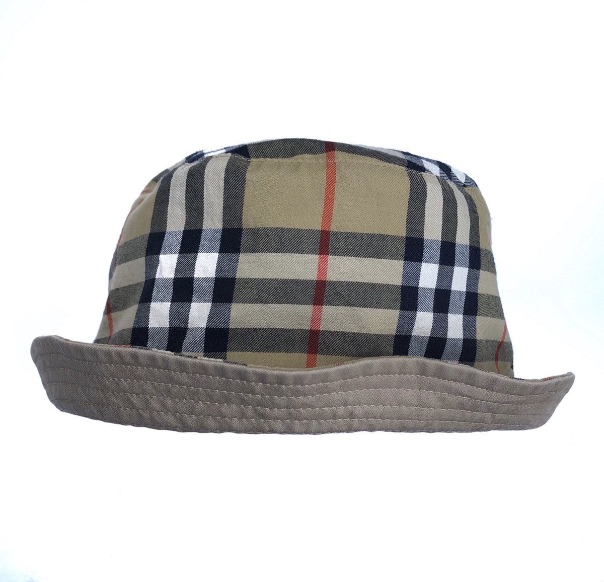 Burberry Burberry London Hat Reversible for unisex Size ONE SIZE - 3 Thumbnail