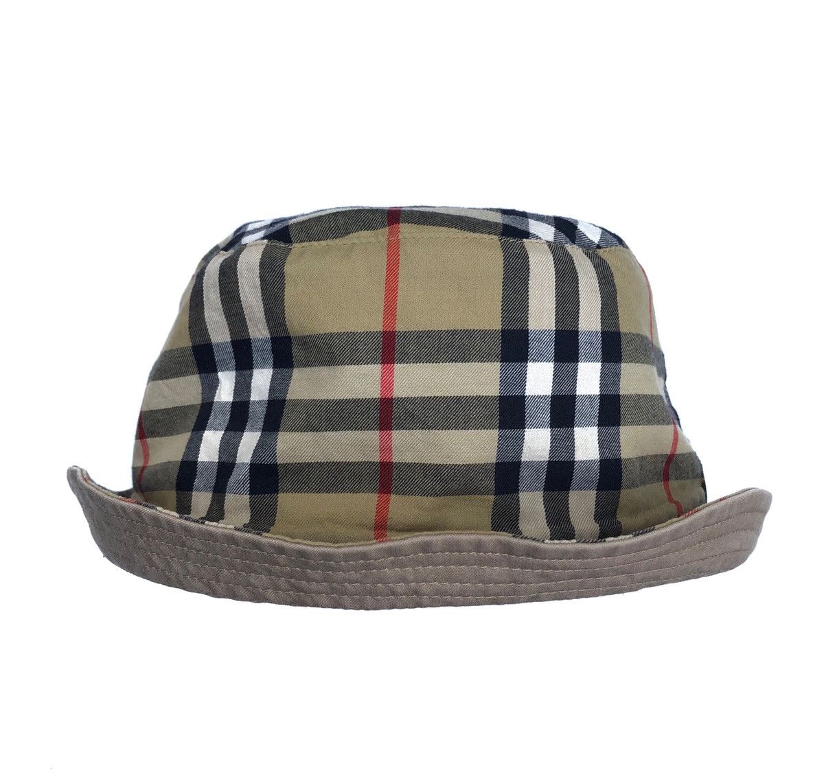 Burberry Burberry London Hat Reversible for unisex Size ONE SIZE - 1 Thumbnail