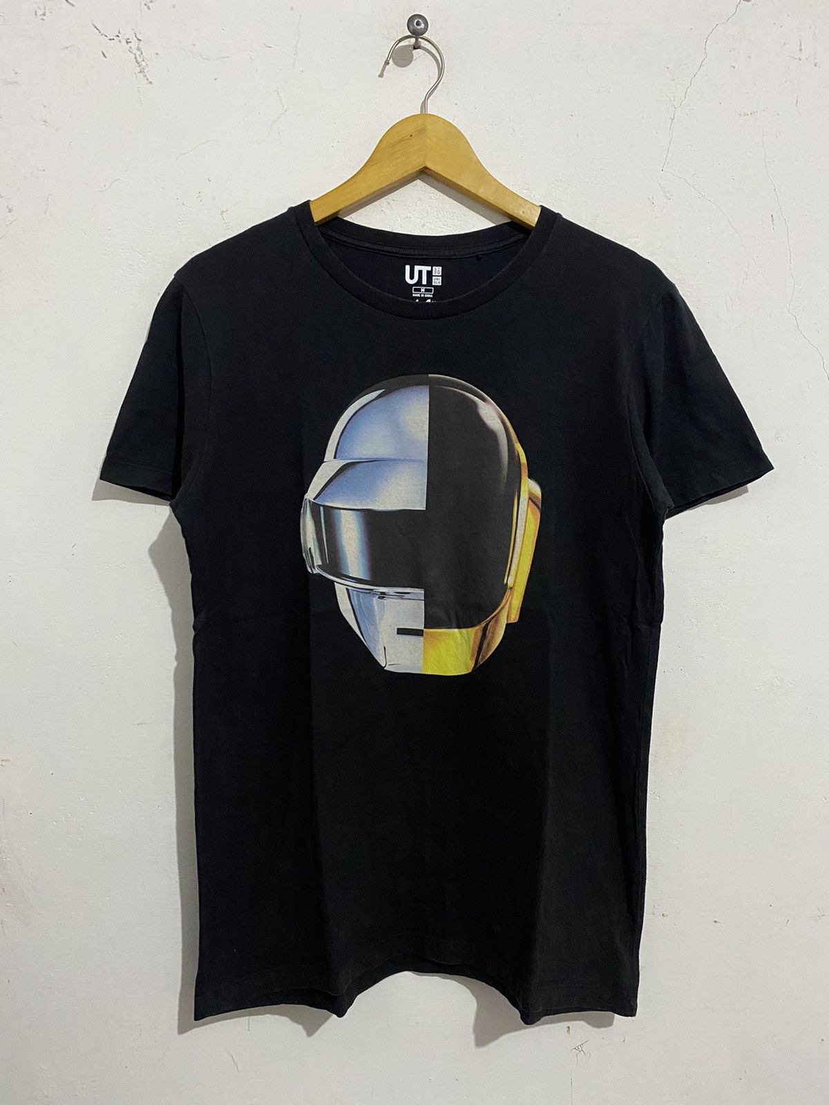 Band Tees × Vintage 🖤BLACFRIDAY🖤Daft Punk UT Size US M / EU 48-50 / 2 - 1 Thumbnail