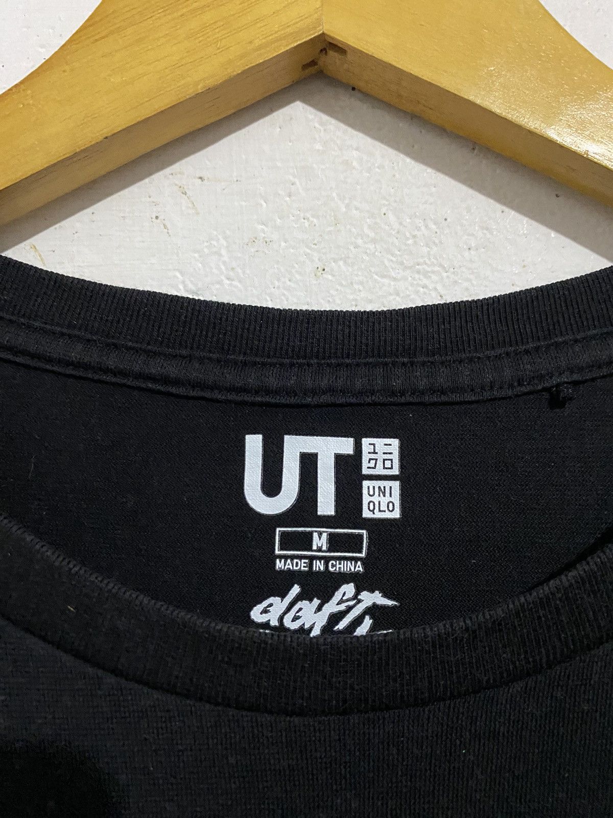 Band Tees × Vintage 🖤BLACFRIDAY🖤Daft Punk UT Size US M / EU 48-50 / 2 - 4 Thumbnail