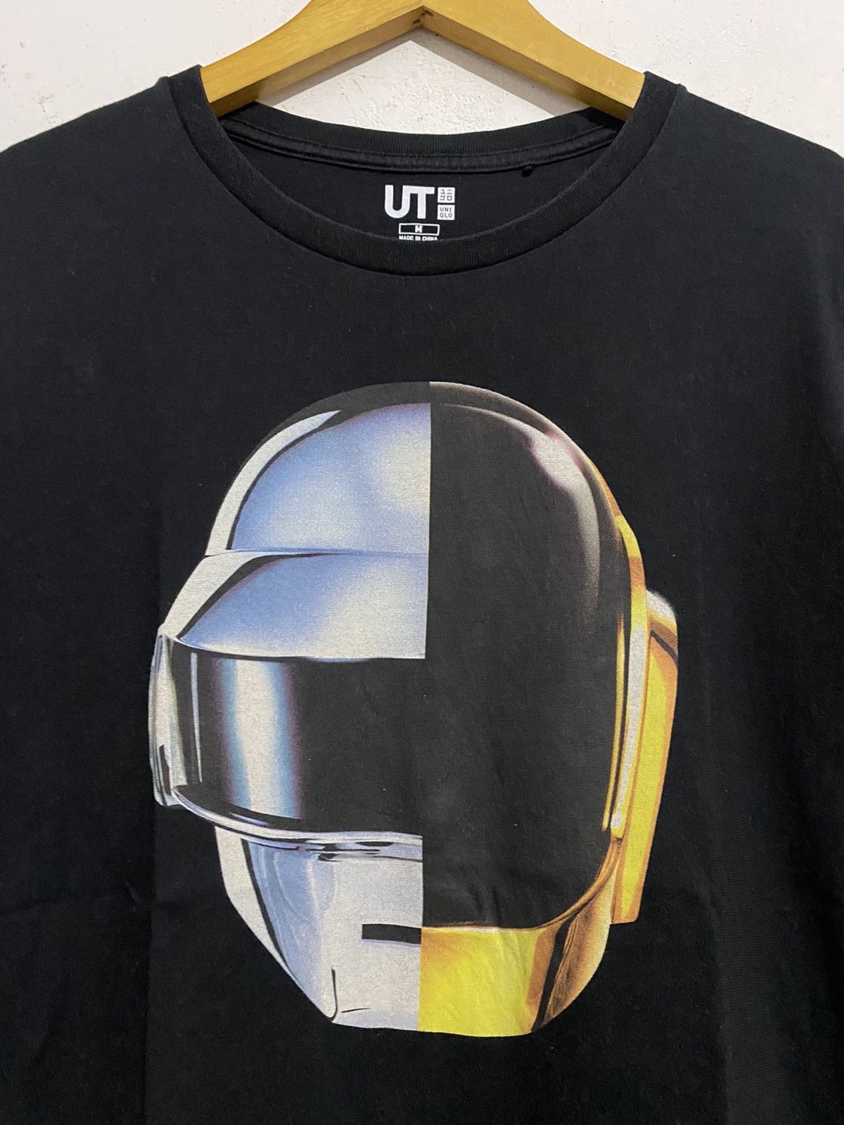 Band Tees × Vintage 🖤BLACFRIDAY🖤Daft Punk UT Size US M / EU 48-50 / 2 - 3 Thumbnail